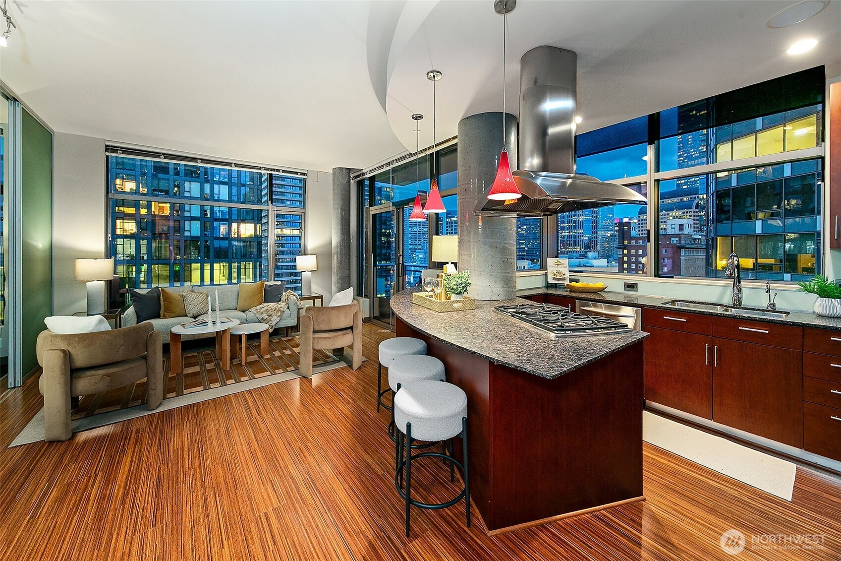 2033 2nd Avenue Unit: 1407