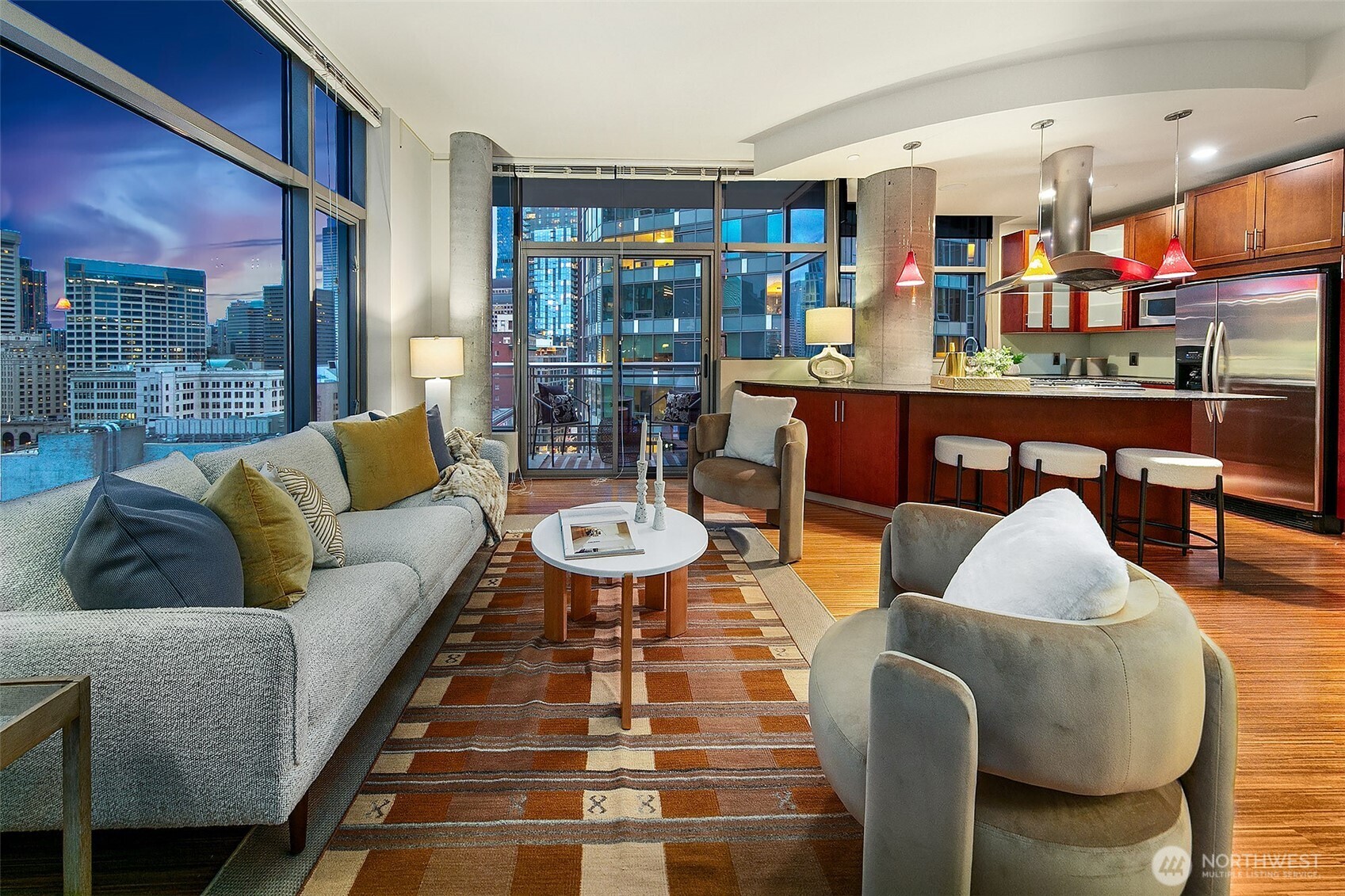 2033 2nd Avenue Unit: 1407