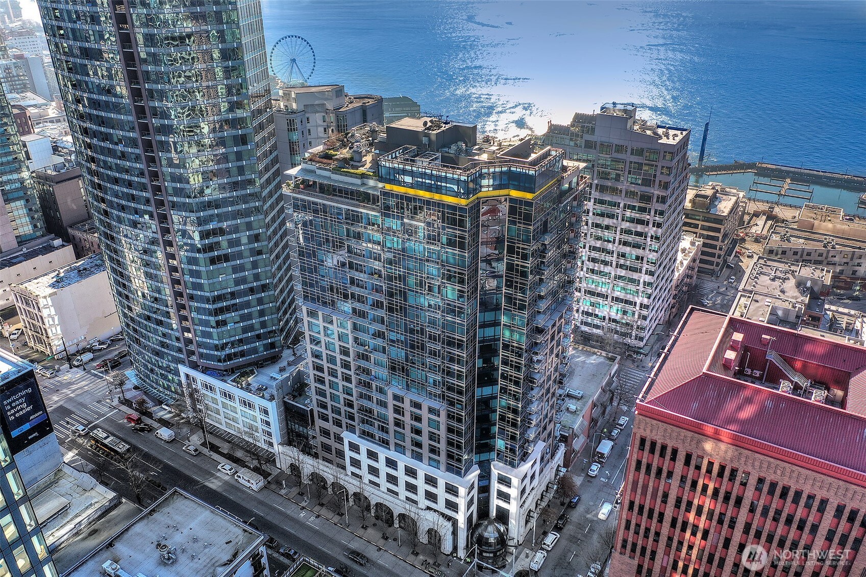 2033 2nd Avenue Unit: 1407