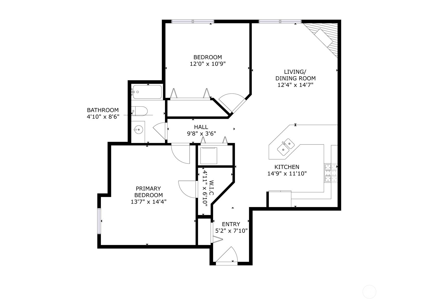 3150 W Government Way Unit: 206