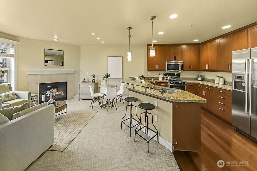 3150 W Government Way Unit: 206