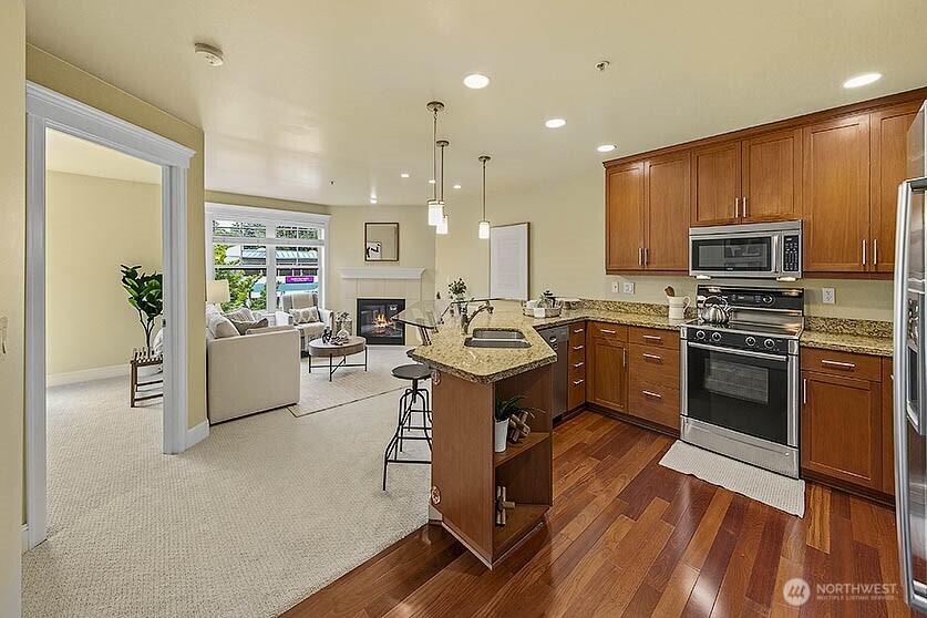 3150 W Government Way Unit: 206