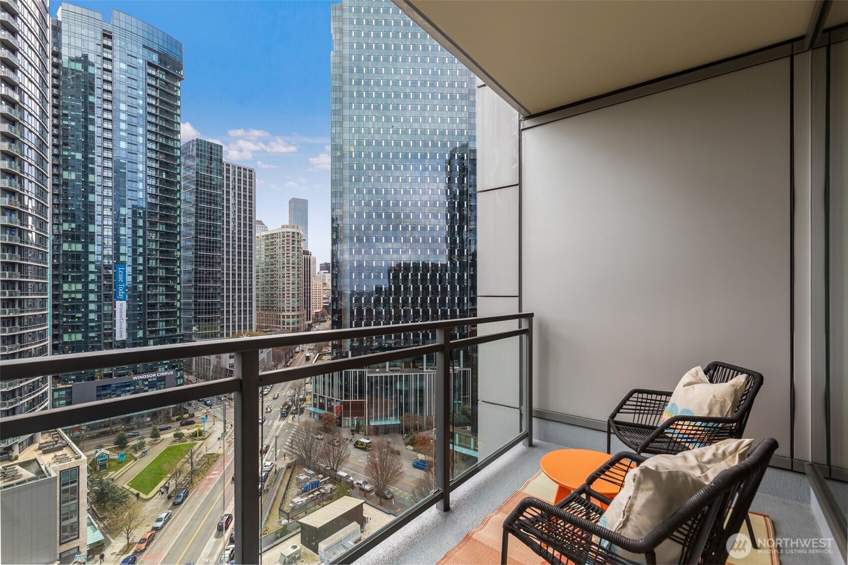 820 Blanchard Street Unit: 1406