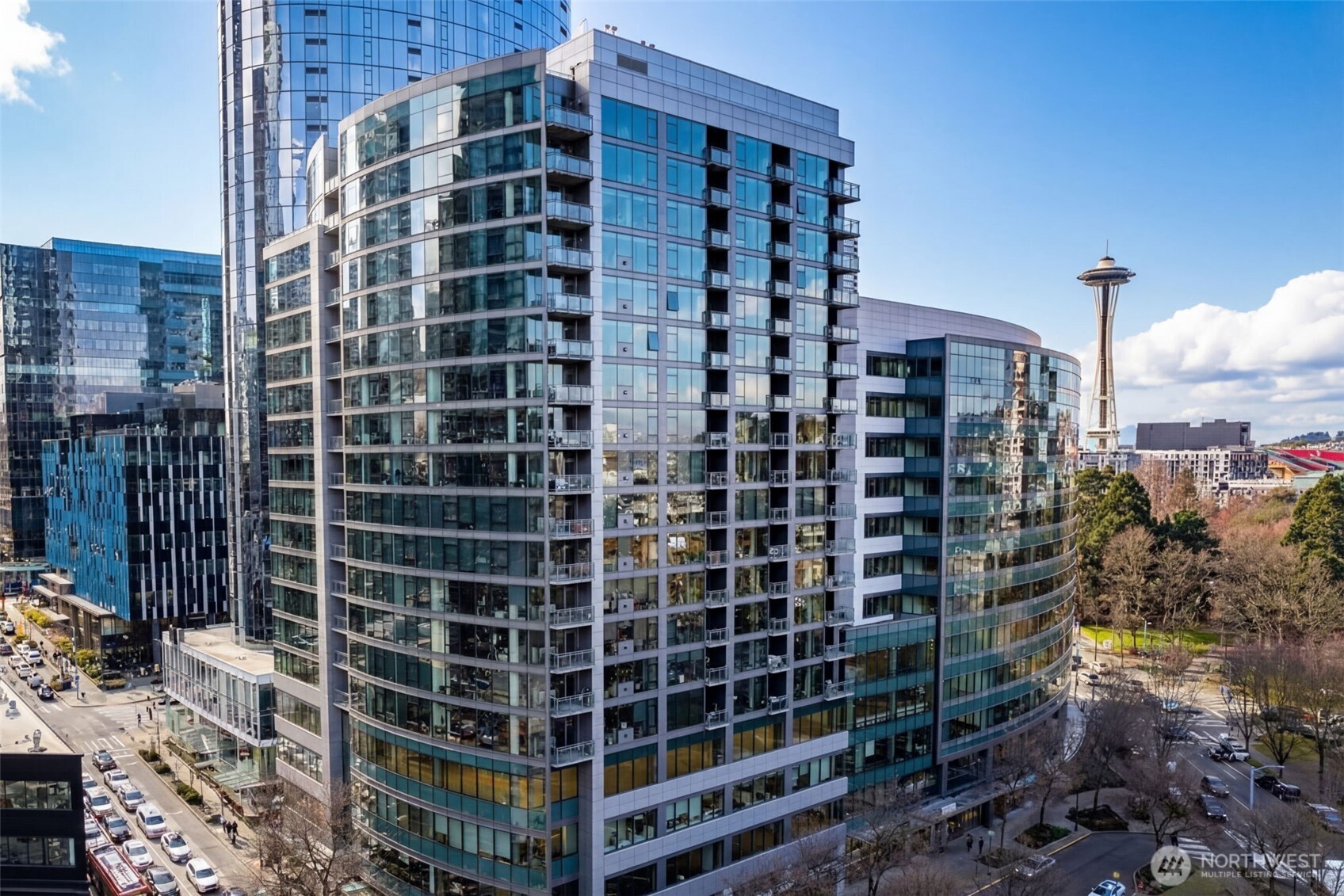 820 Blanchard Street Unit: 1406