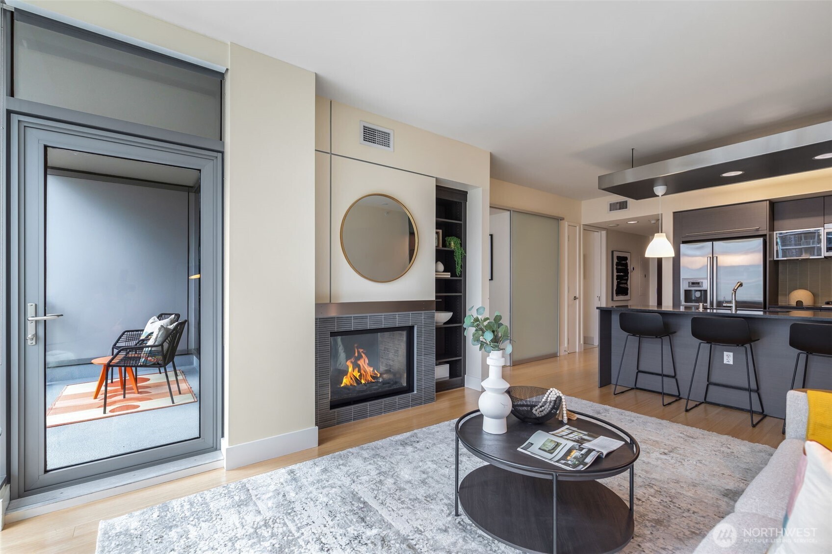 820 Blanchard Street Unit: 1406