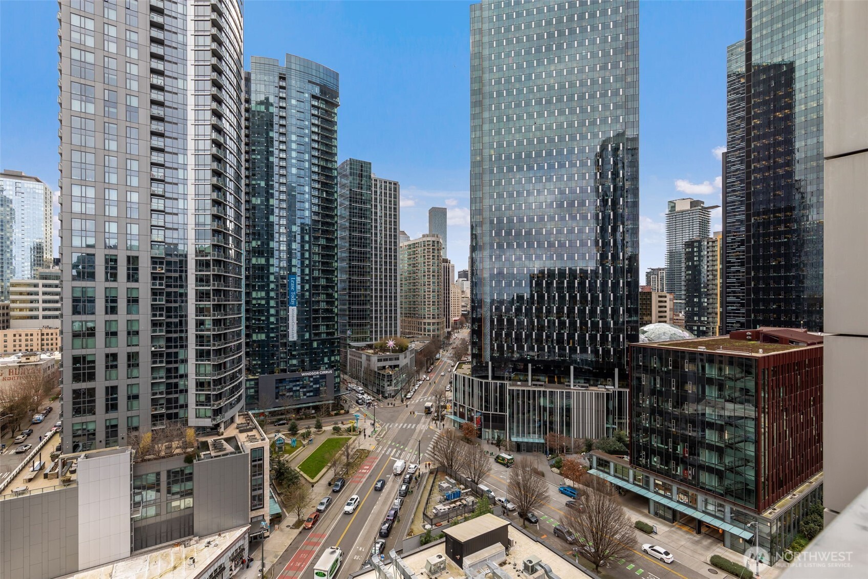 820 Blanchard Street Unit: 1406