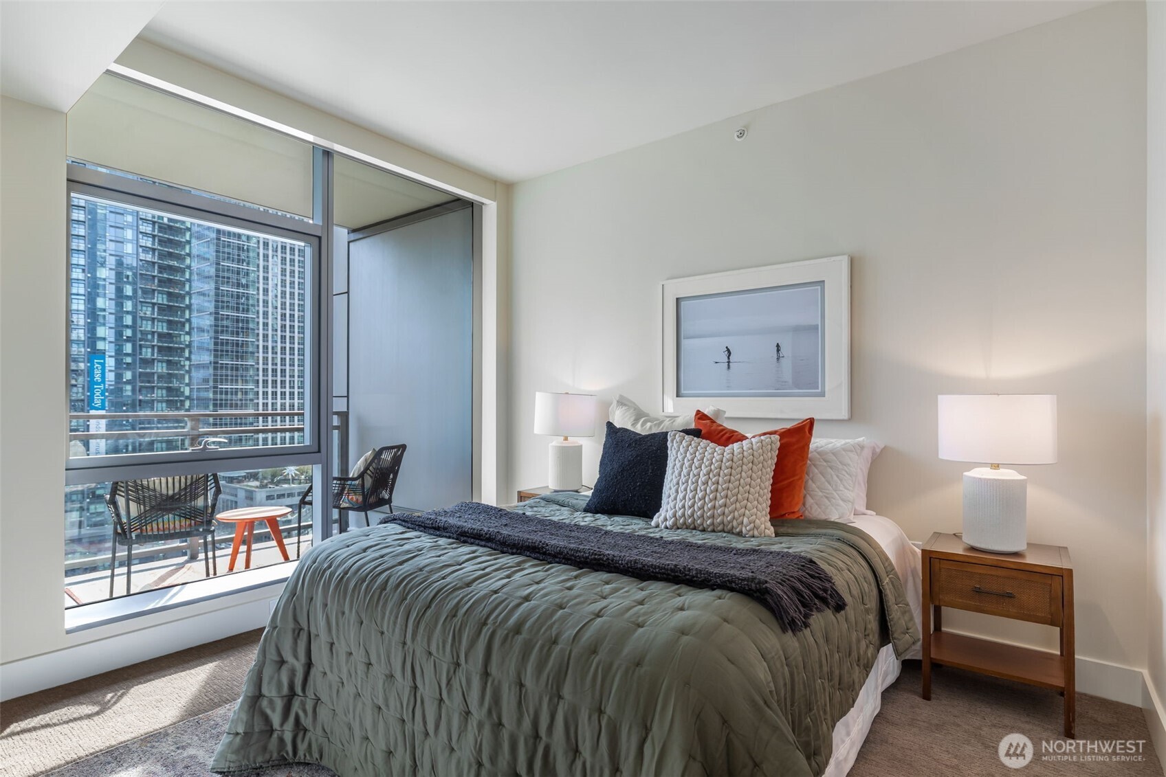 820 Blanchard Street Unit: 1406
