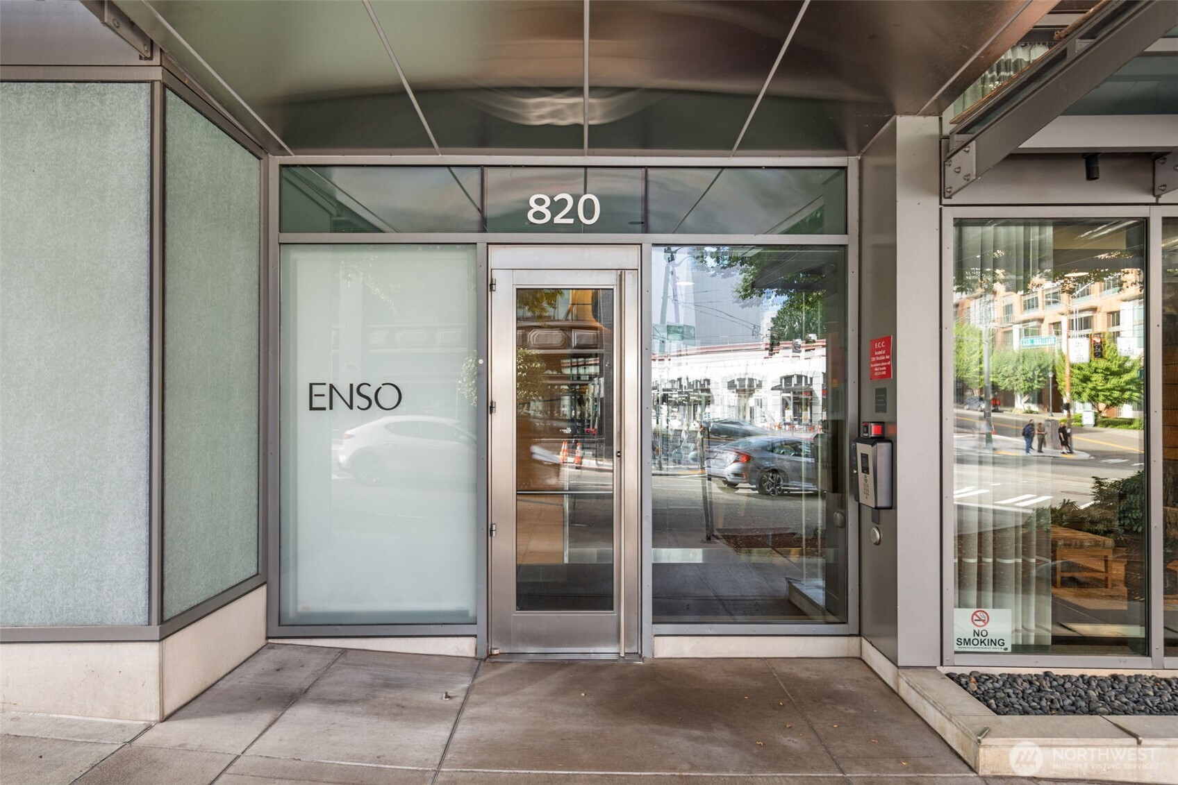 820 Blanchard Street Unit: 1406