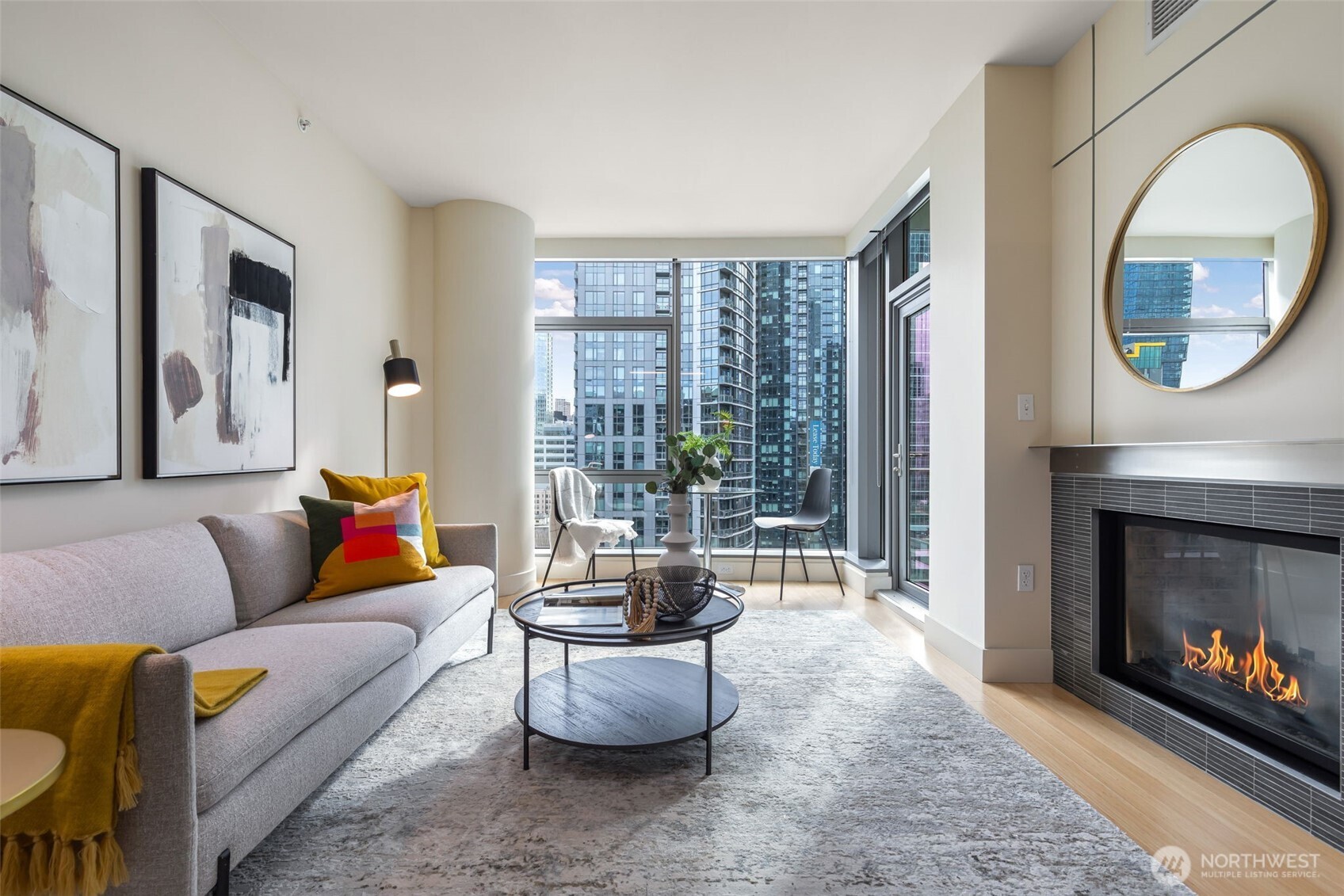 820 Blanchard Street Unit: 1406