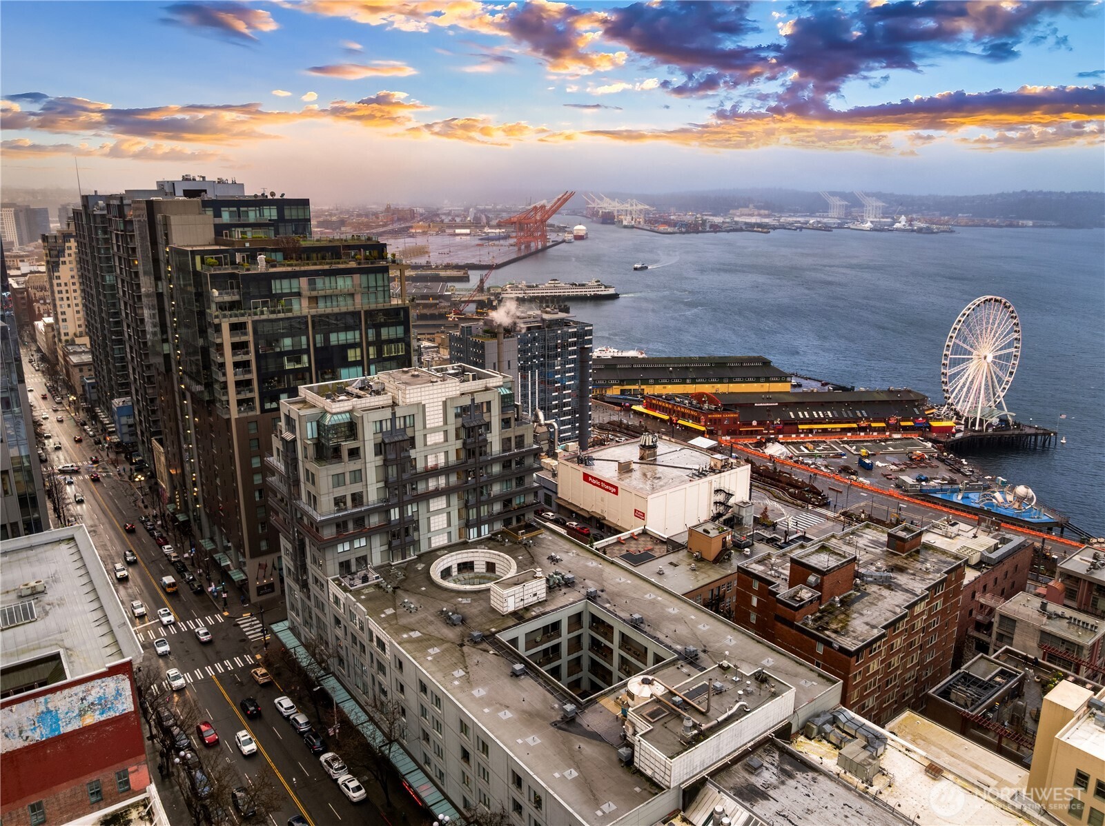 98 Union Street Unit: 514