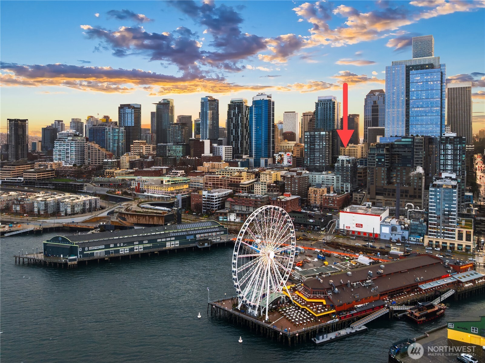 98 Union Street Unit: 514