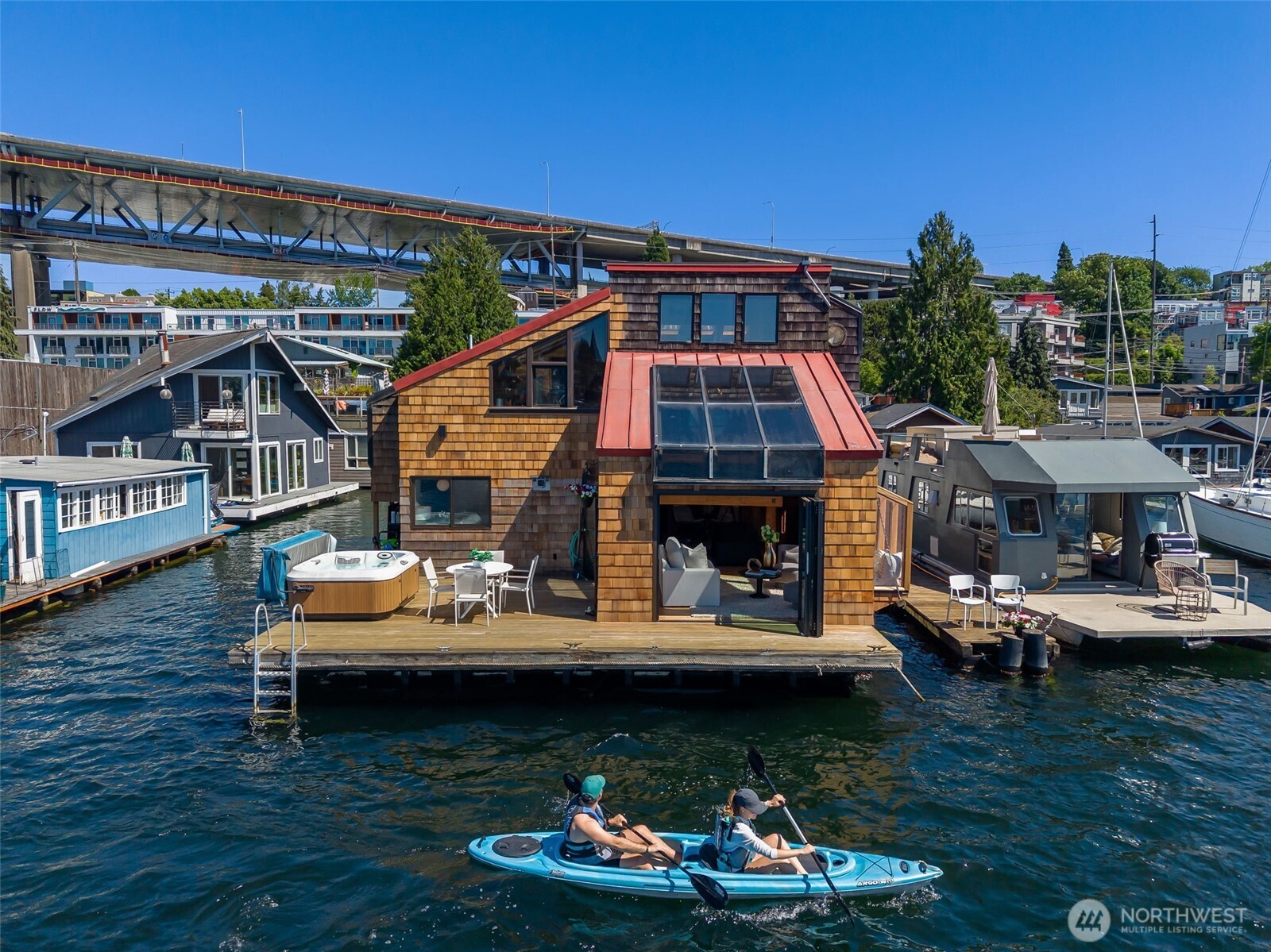 3123 Fairview Avenue E Unit: 2
