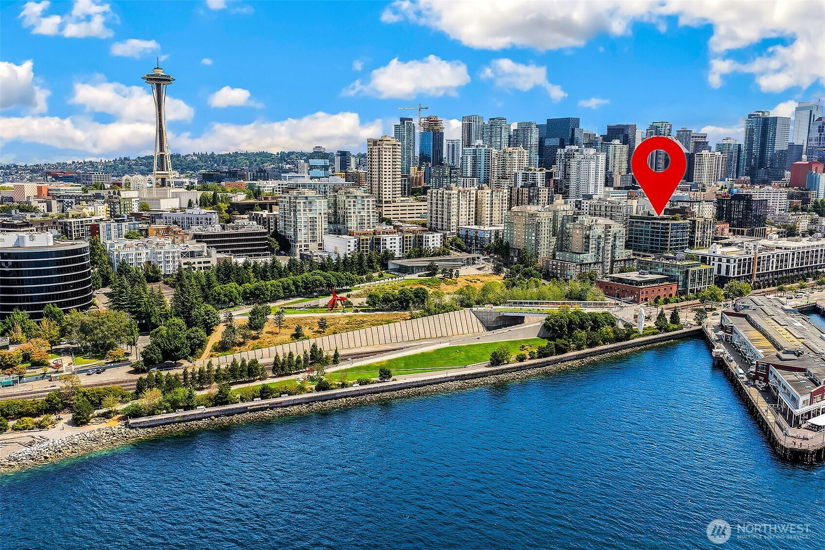 2716 Elliott Avenue Unit: 605