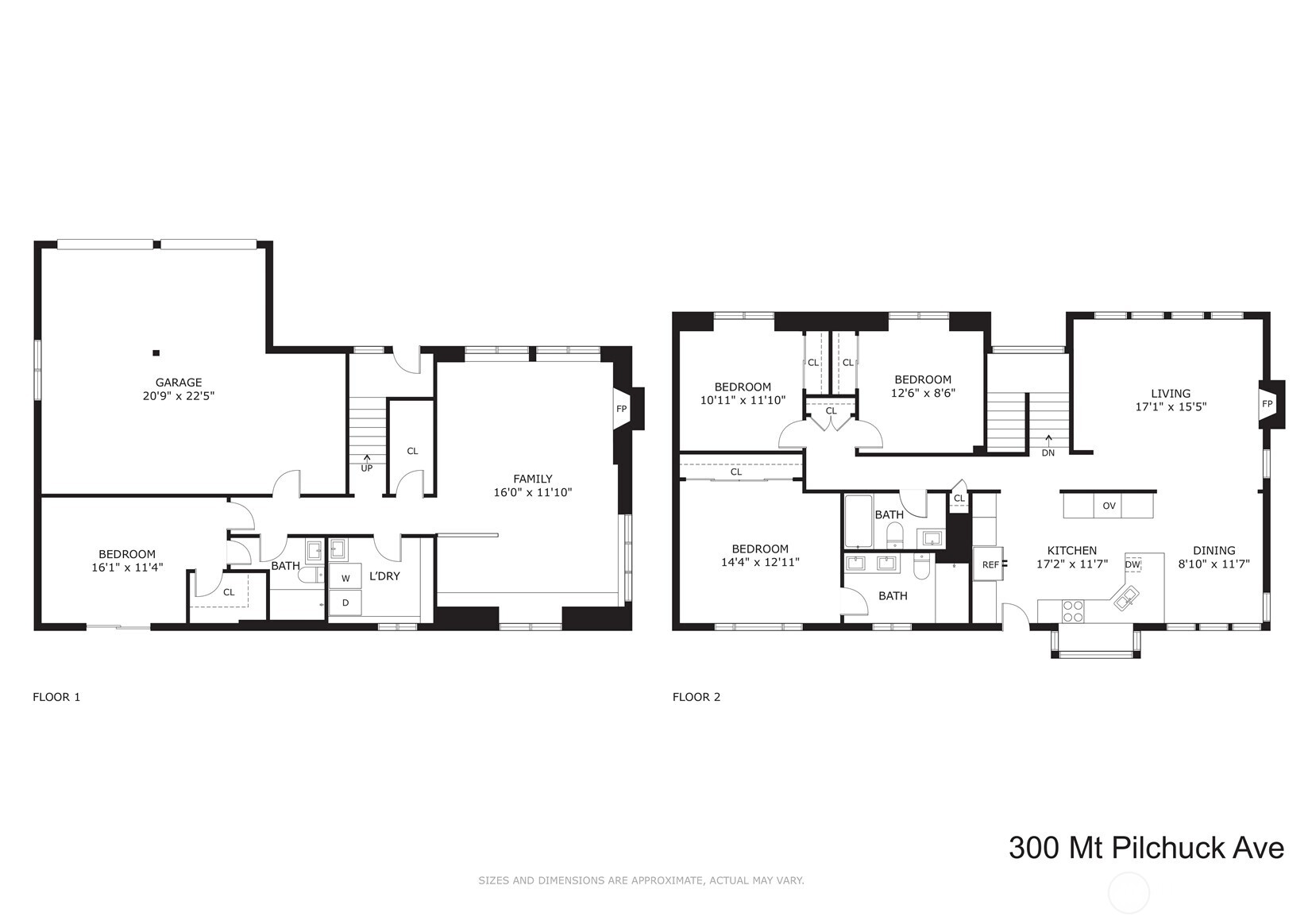 300 Mt. Pilchuck Avenue SW