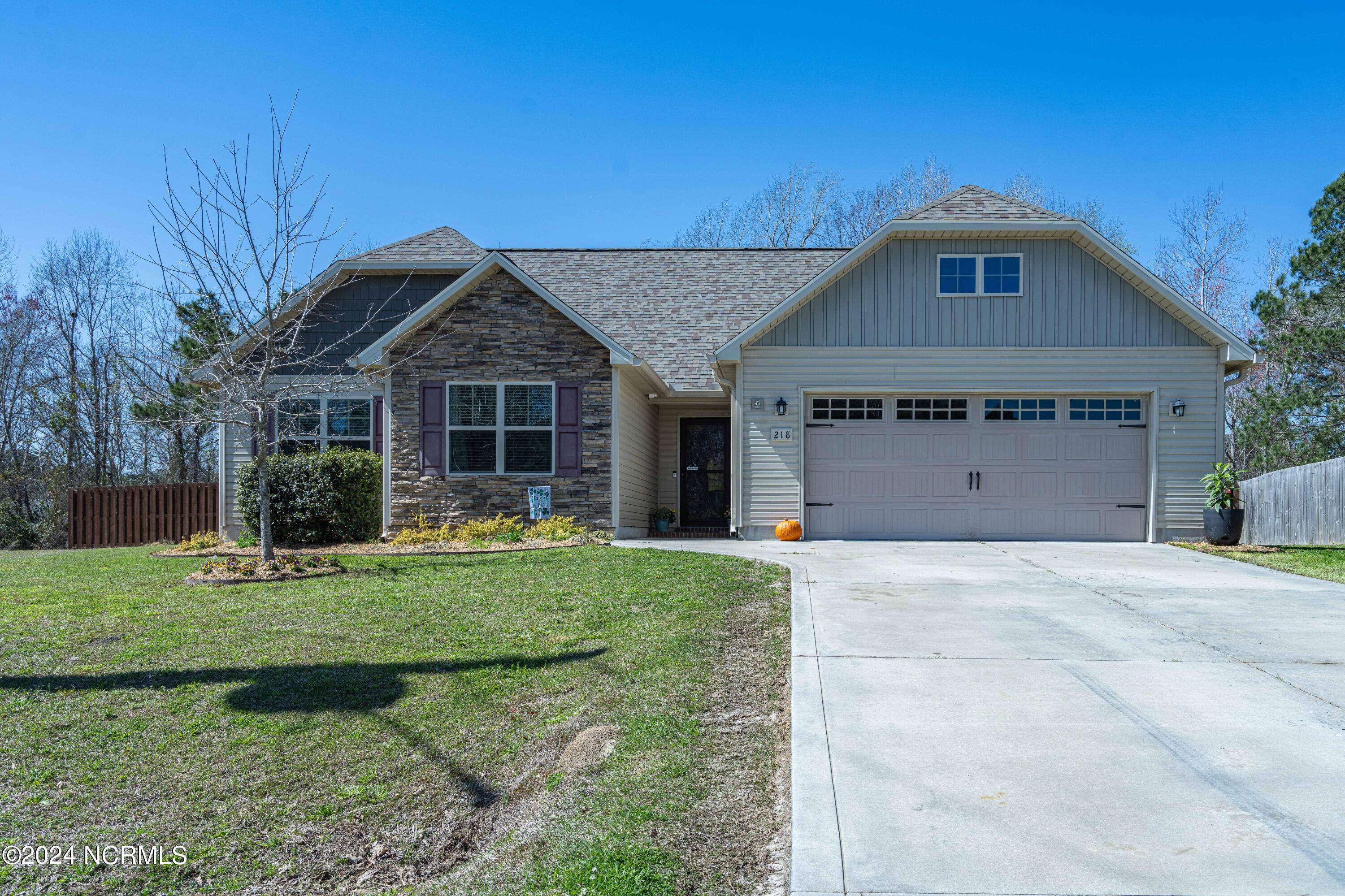 218 Russell Farm Drive