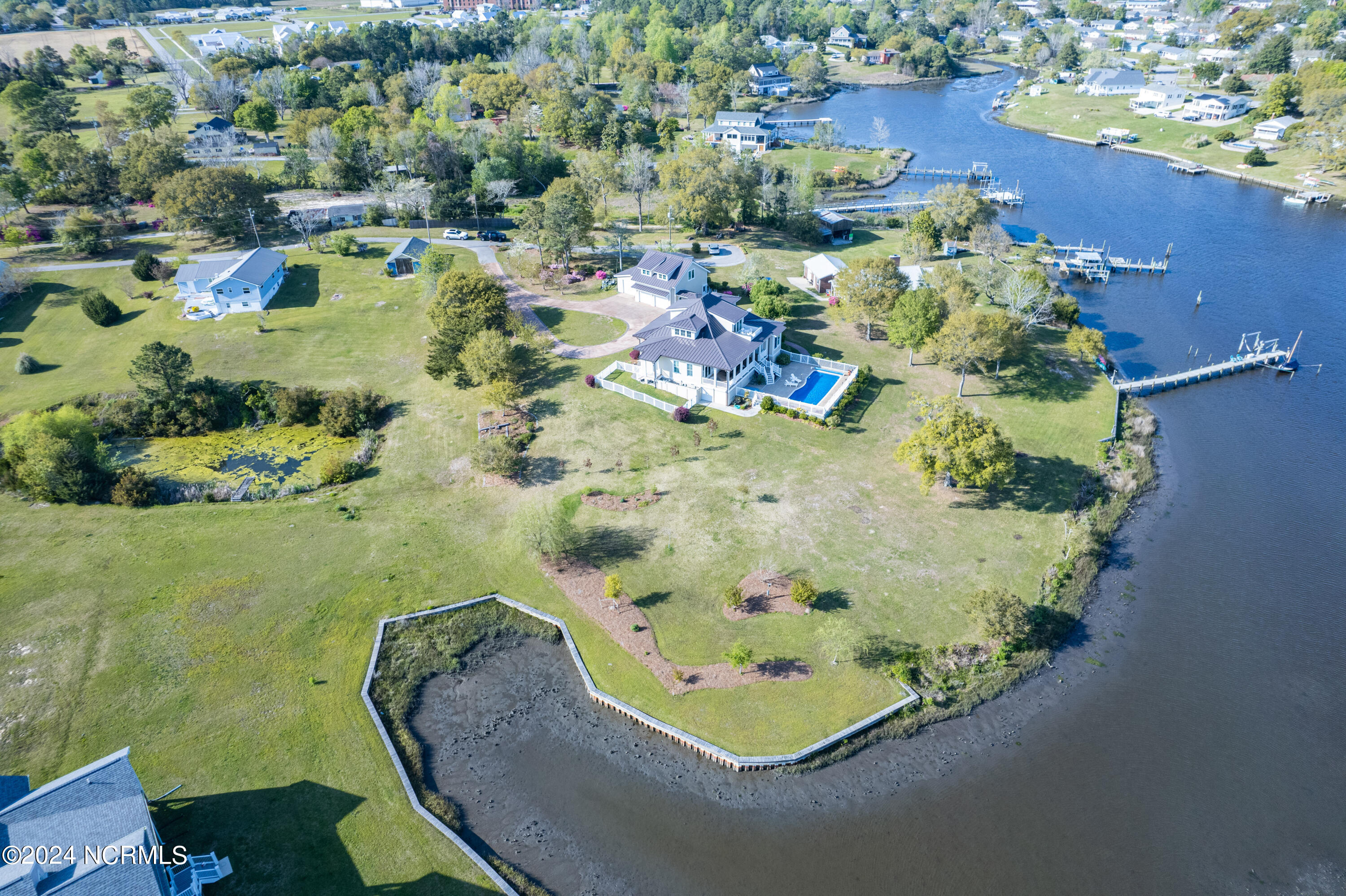 127 Hawkins Creek Lane