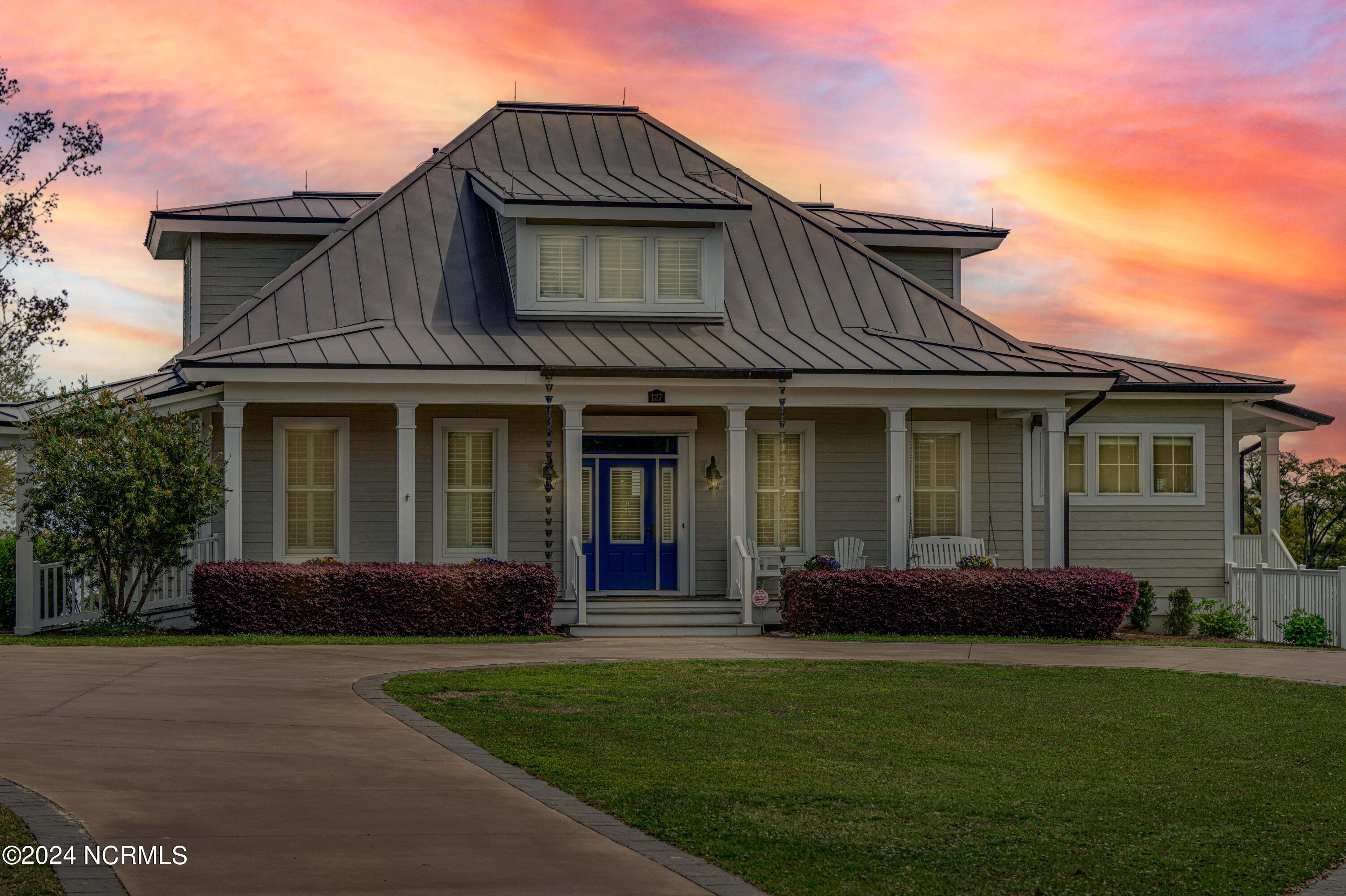 127 Hawkins Creek Lane