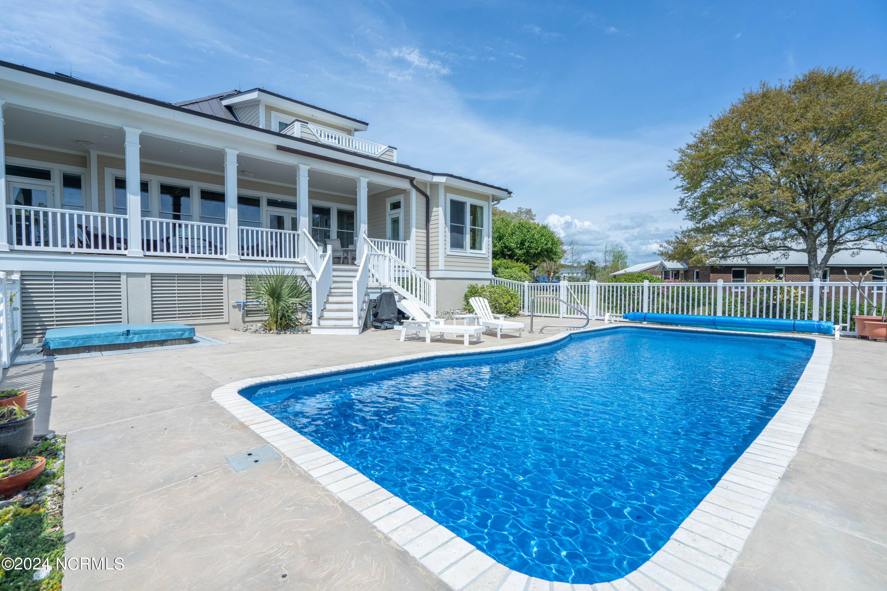 127 Hawkins Creek Lane