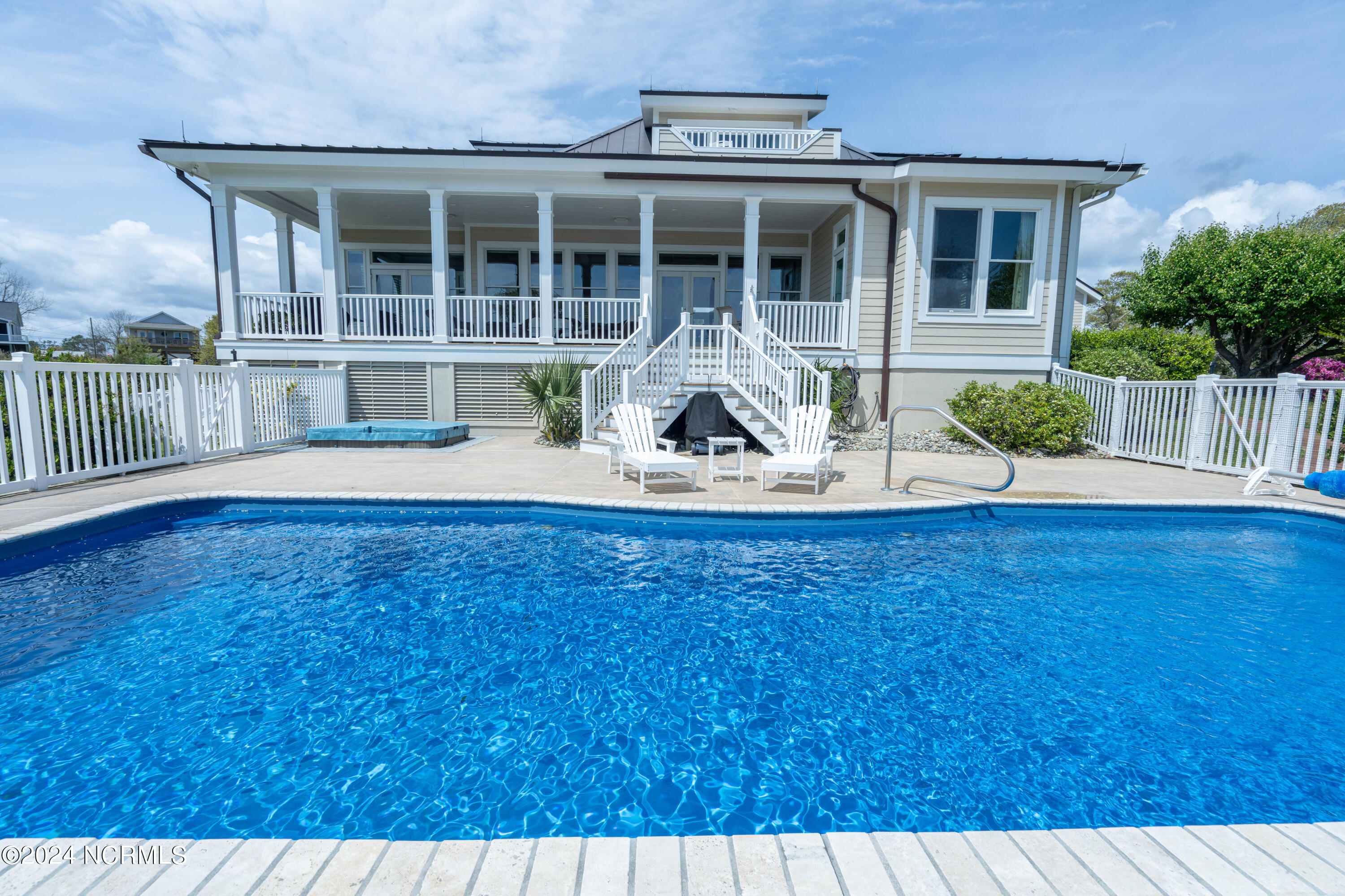 127 Hawkins Creek Lane