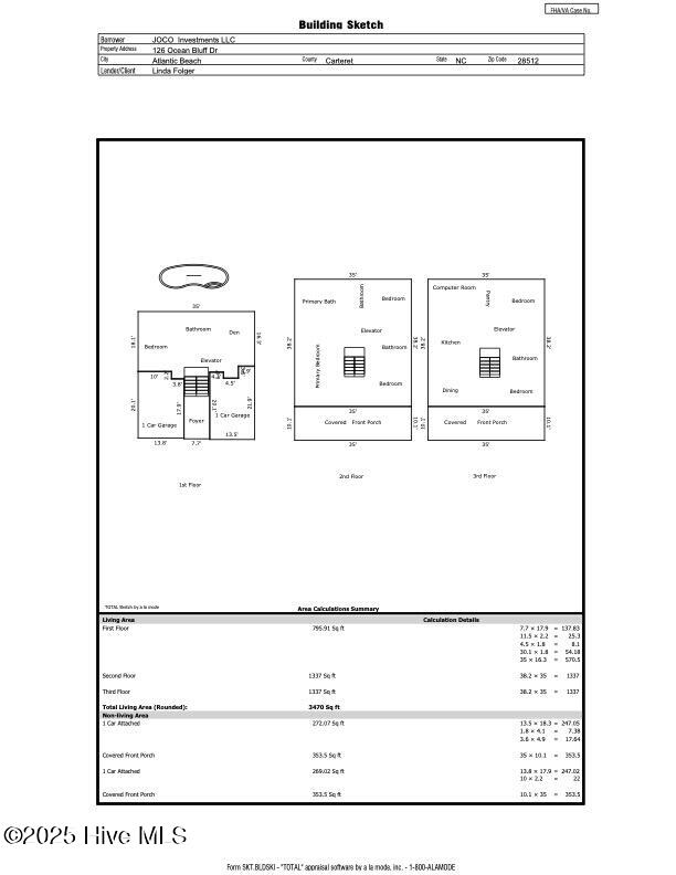 126 Ocean Bluff Drive