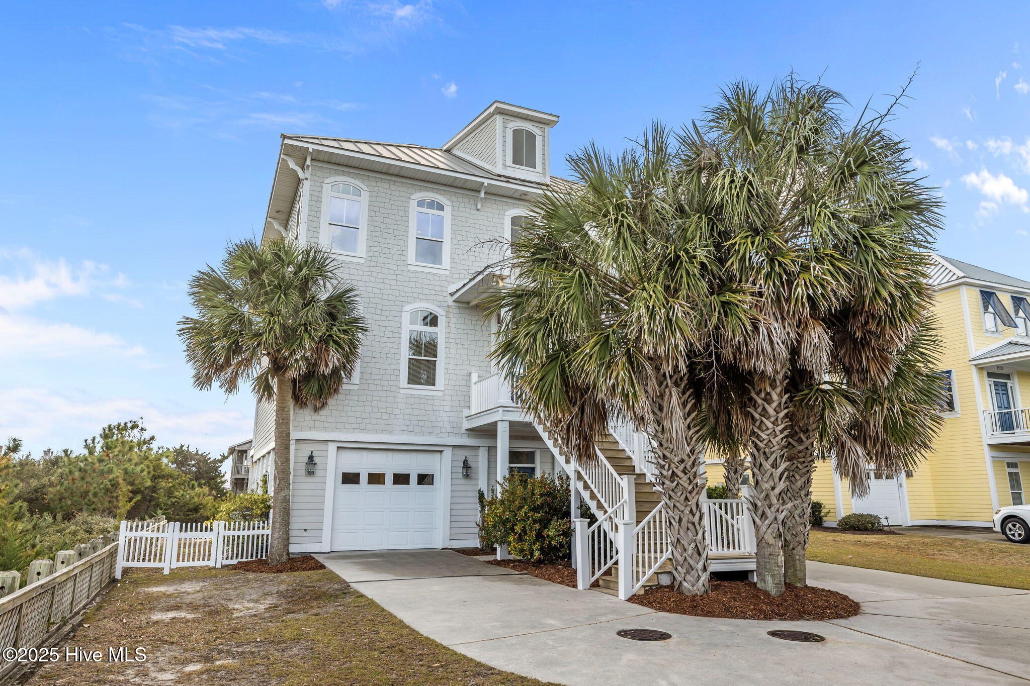 1101 W Ft Macon Road