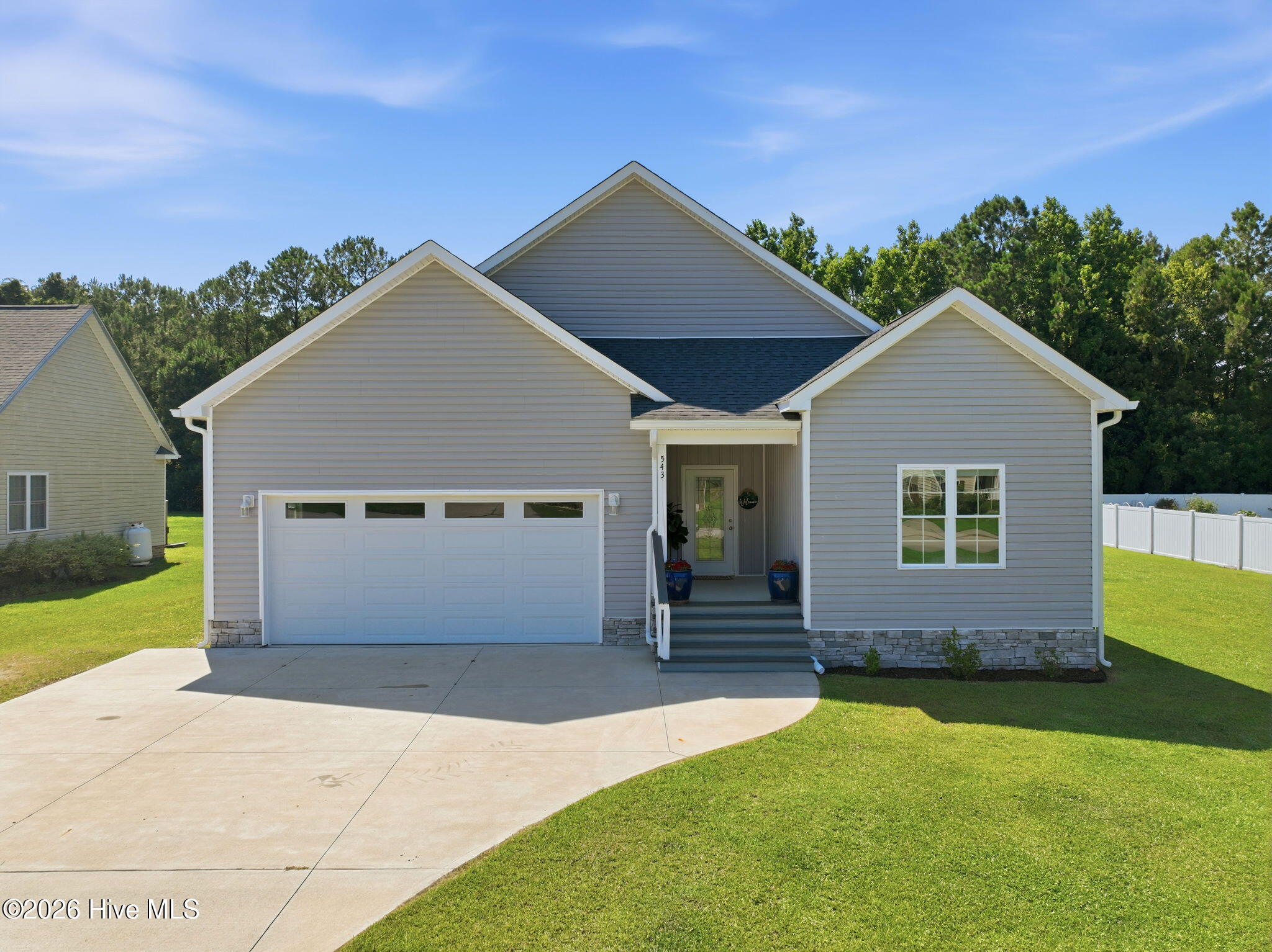 543 Park Meadows Drive
