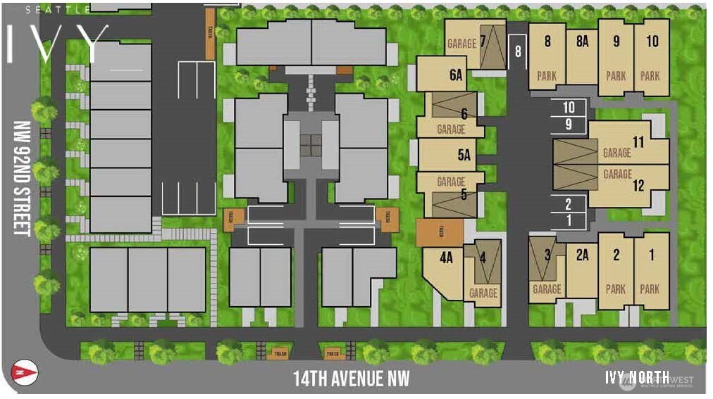 9219 B 14th Avenue NW