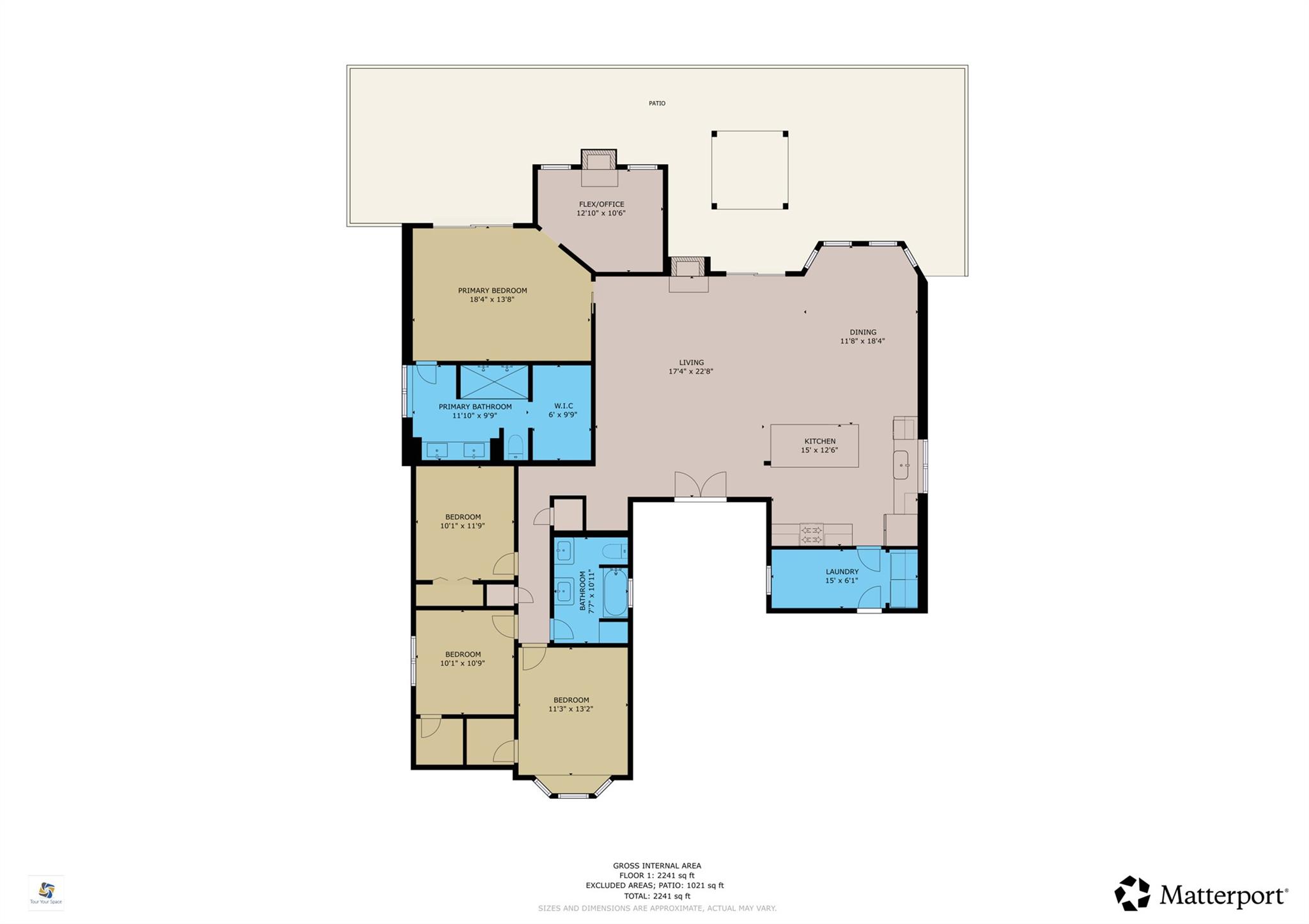 8111 Elkhorn Mountain TRL