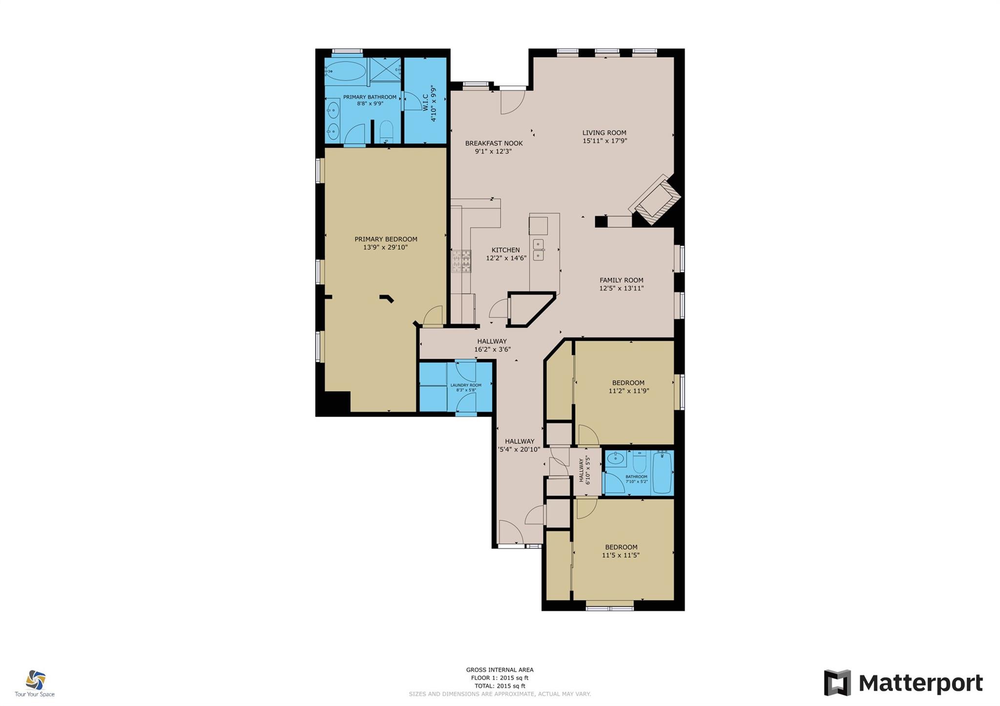 722 Crane Canyon PL