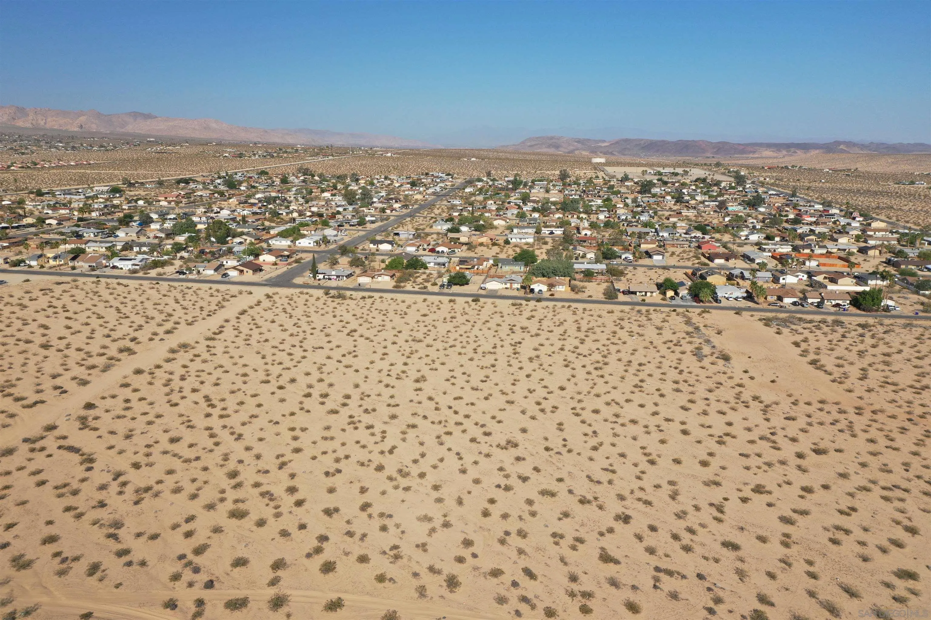 0 29 Palms # 9