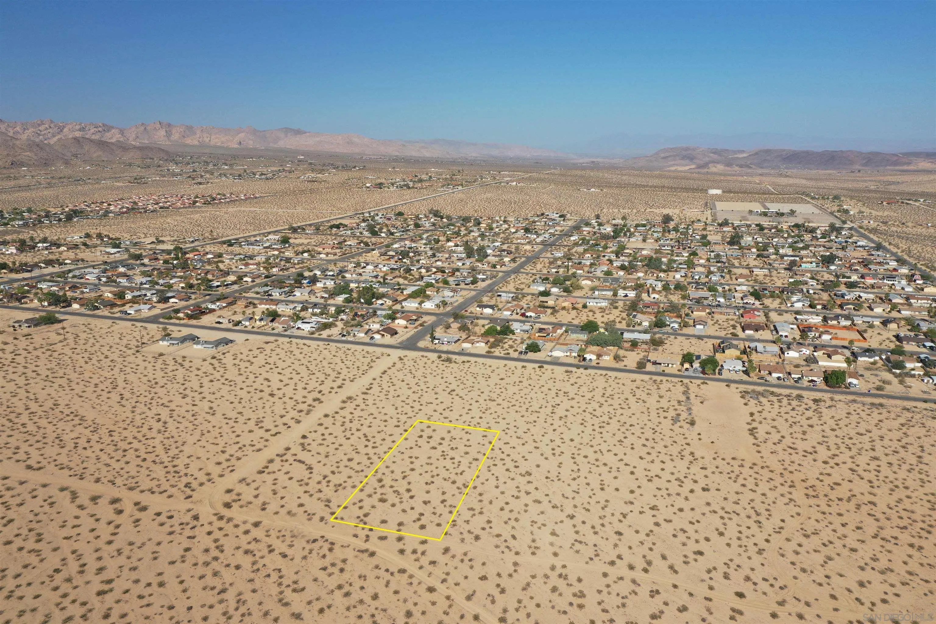 0 29 Palms # 9