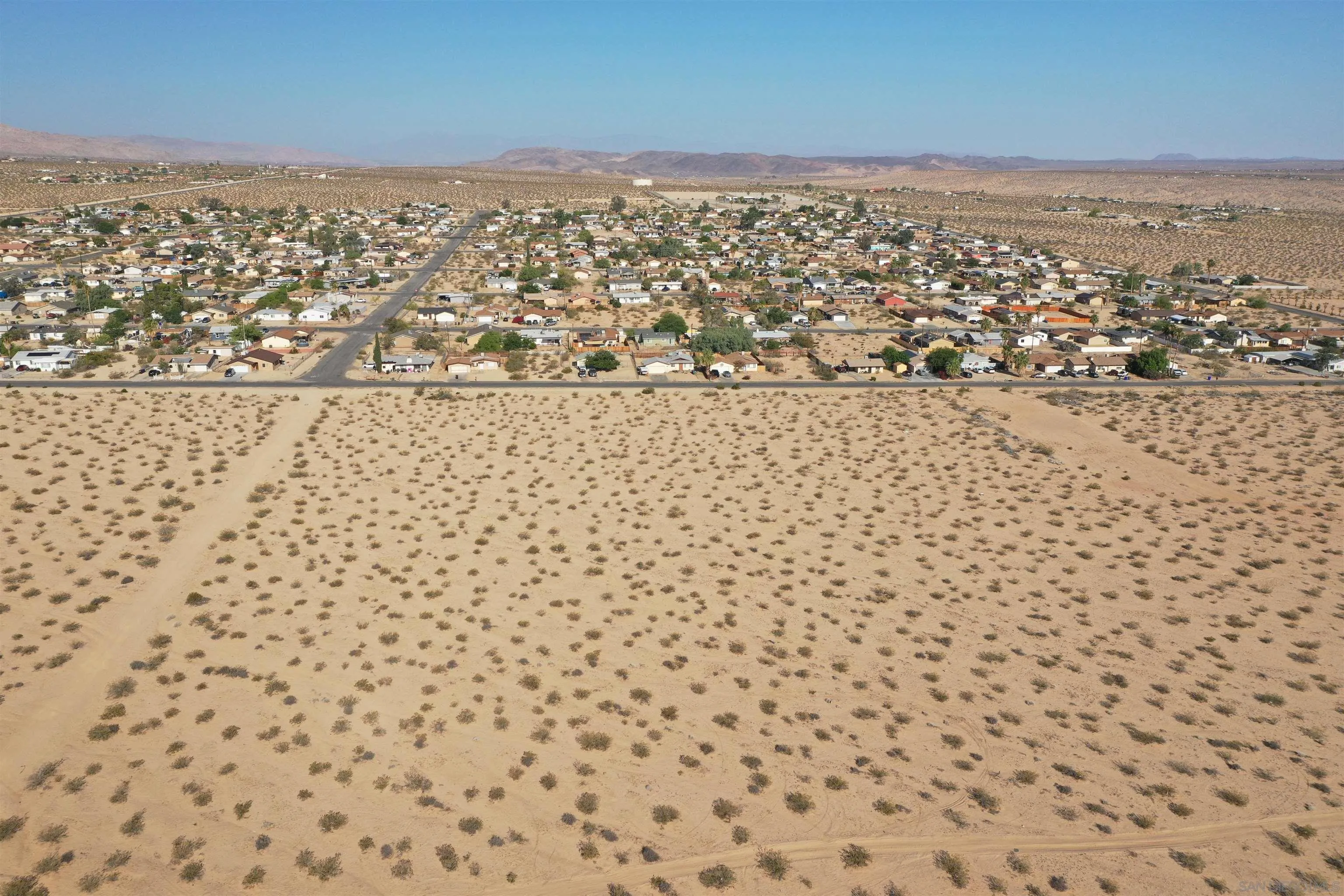 0 29 Palms # 9
