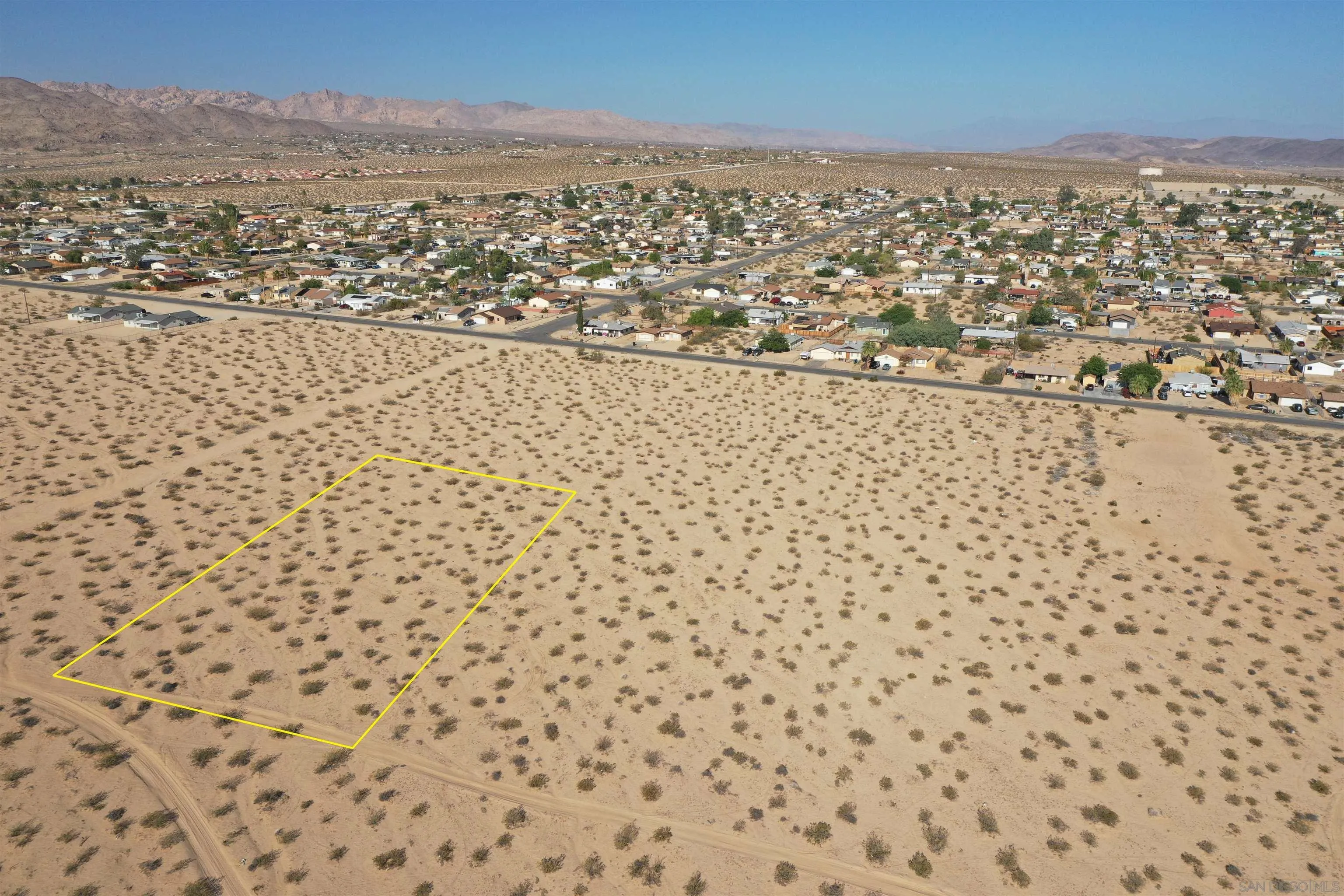 0 29 Palms # 9