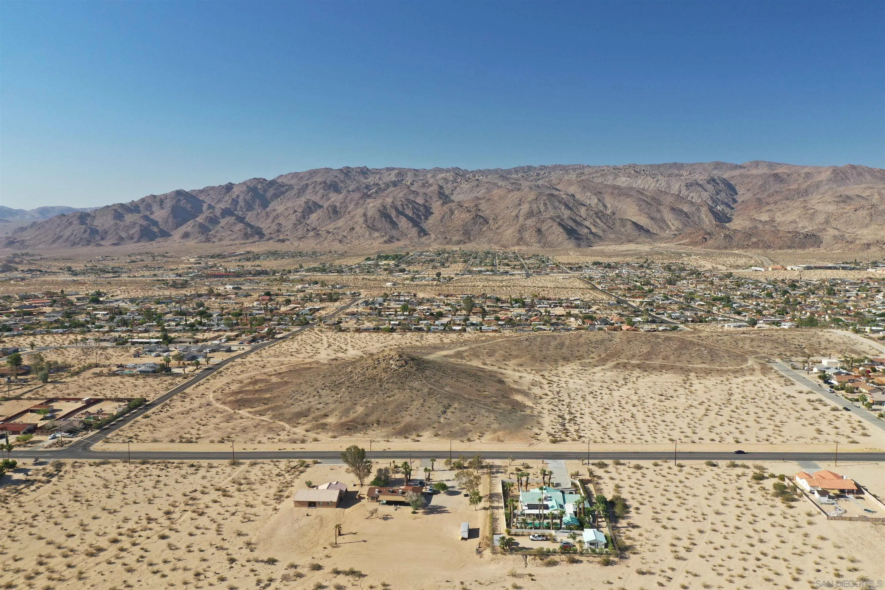 0 29 Palms # 9