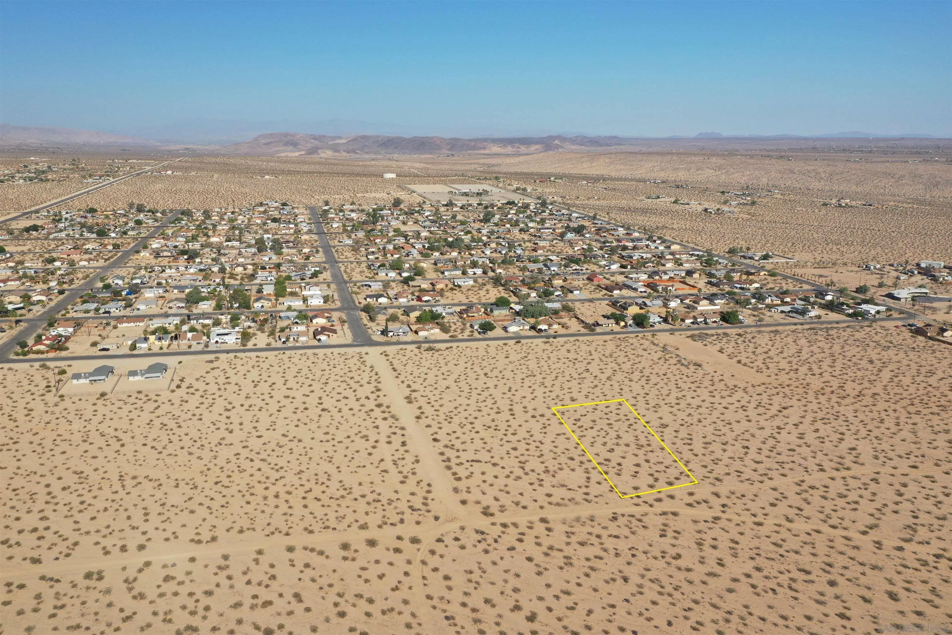 0 29 Palms # 9