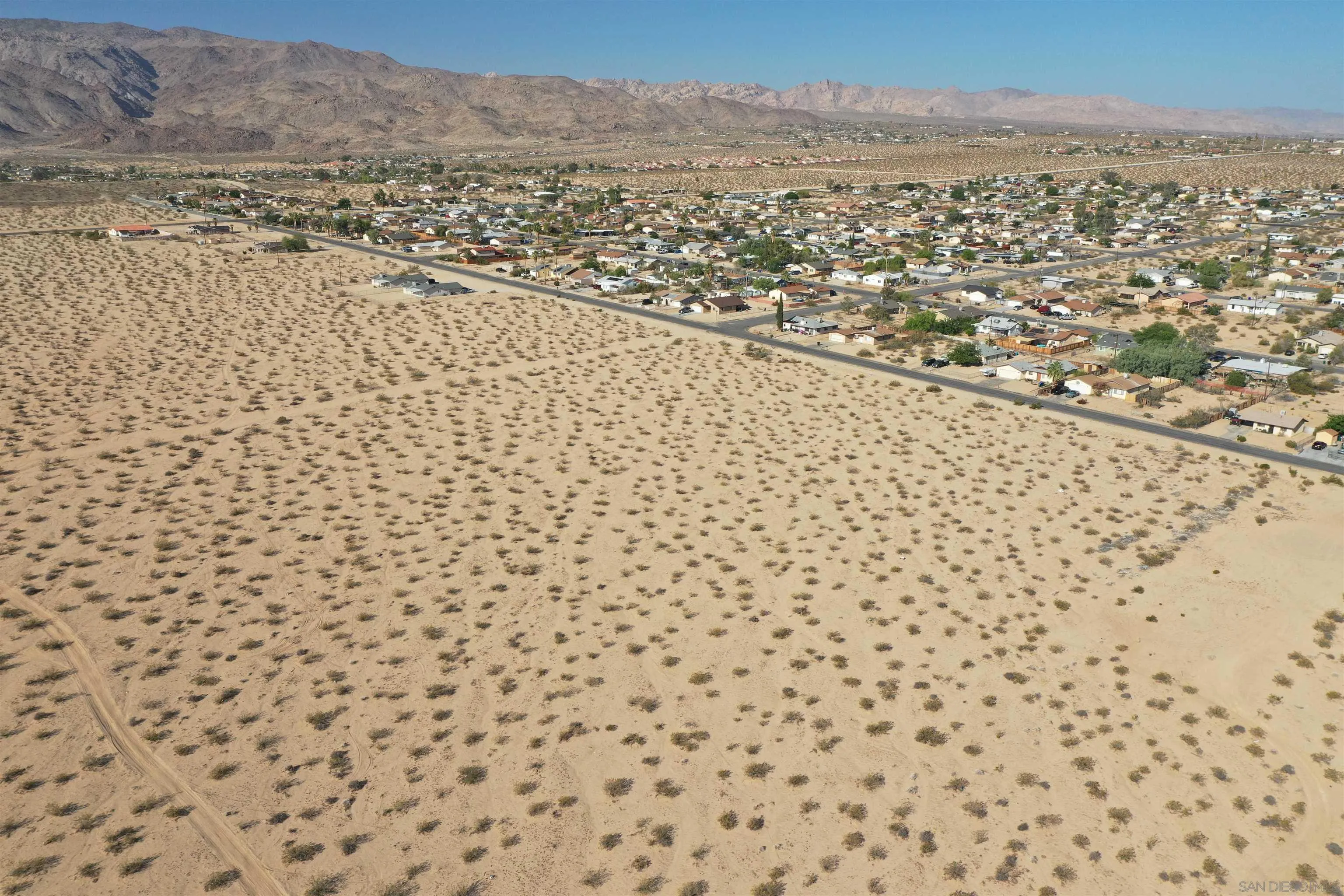 0 29 Palms # 9