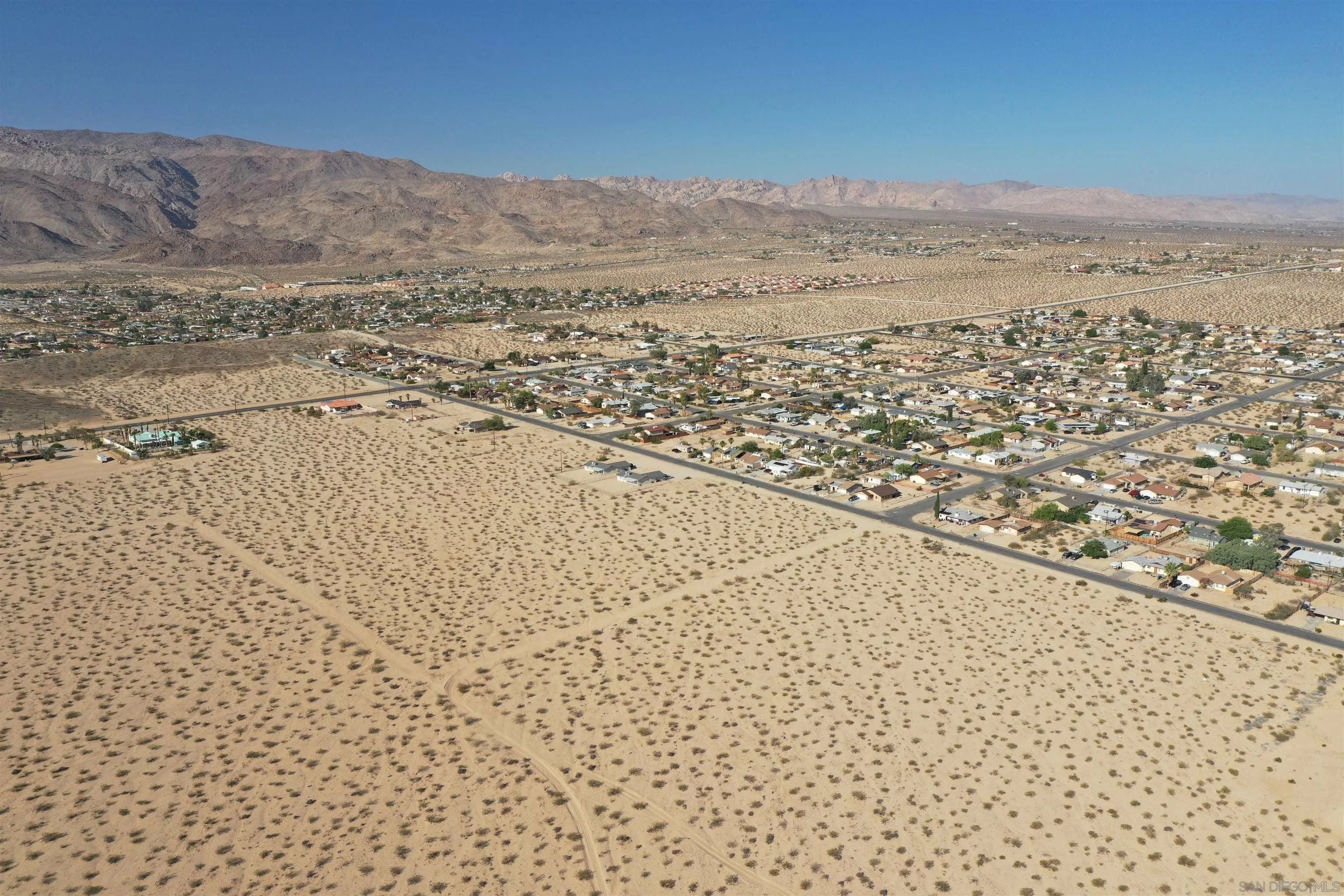 0 29 Palms # 9