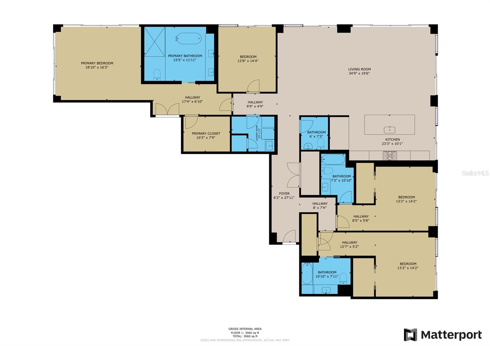 1000 WATER ST #1402