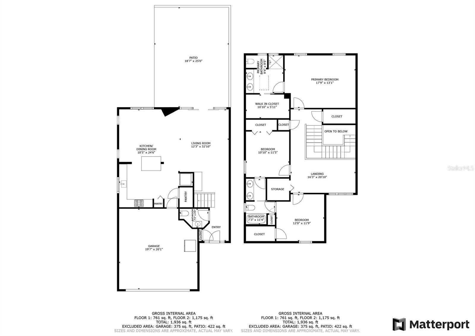 2525 W MARYLAND AVE #B