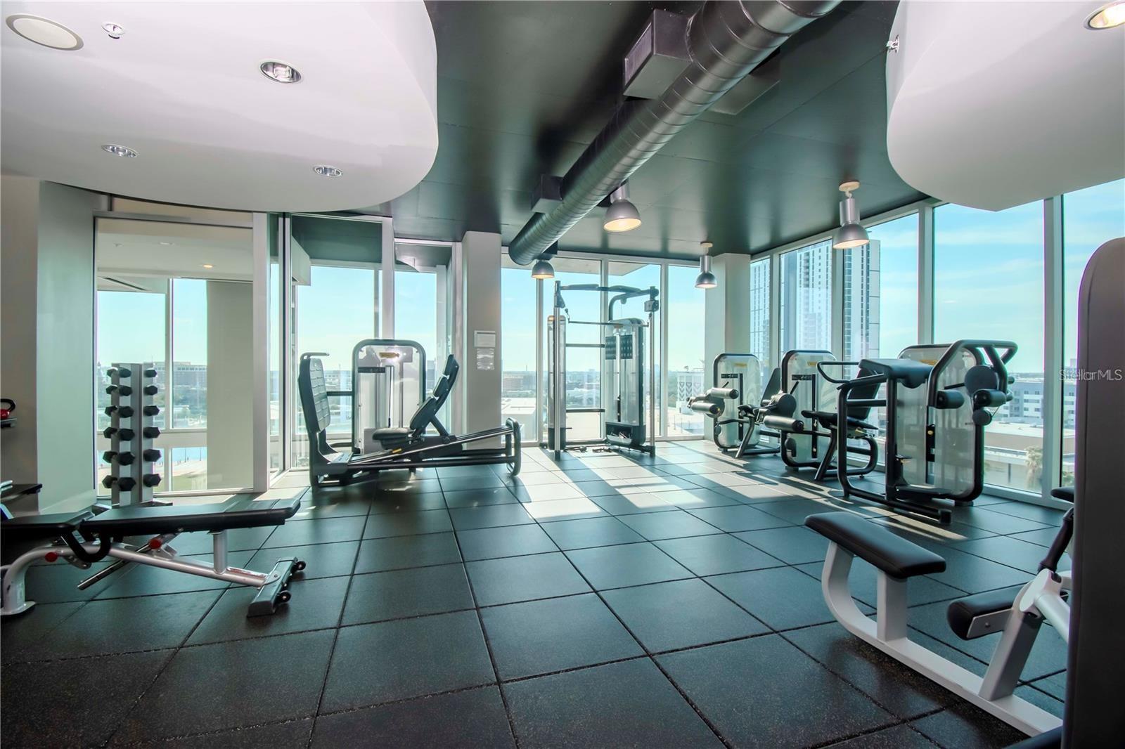 777 N ASHLEY DR #1809