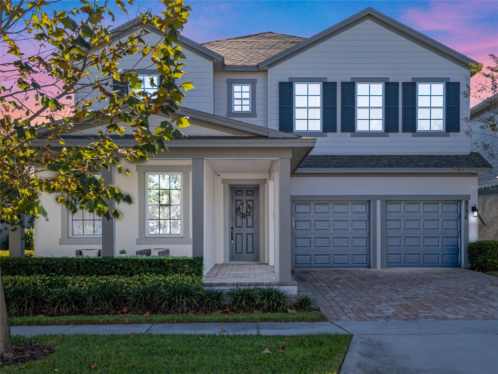 9136 MERLON DR