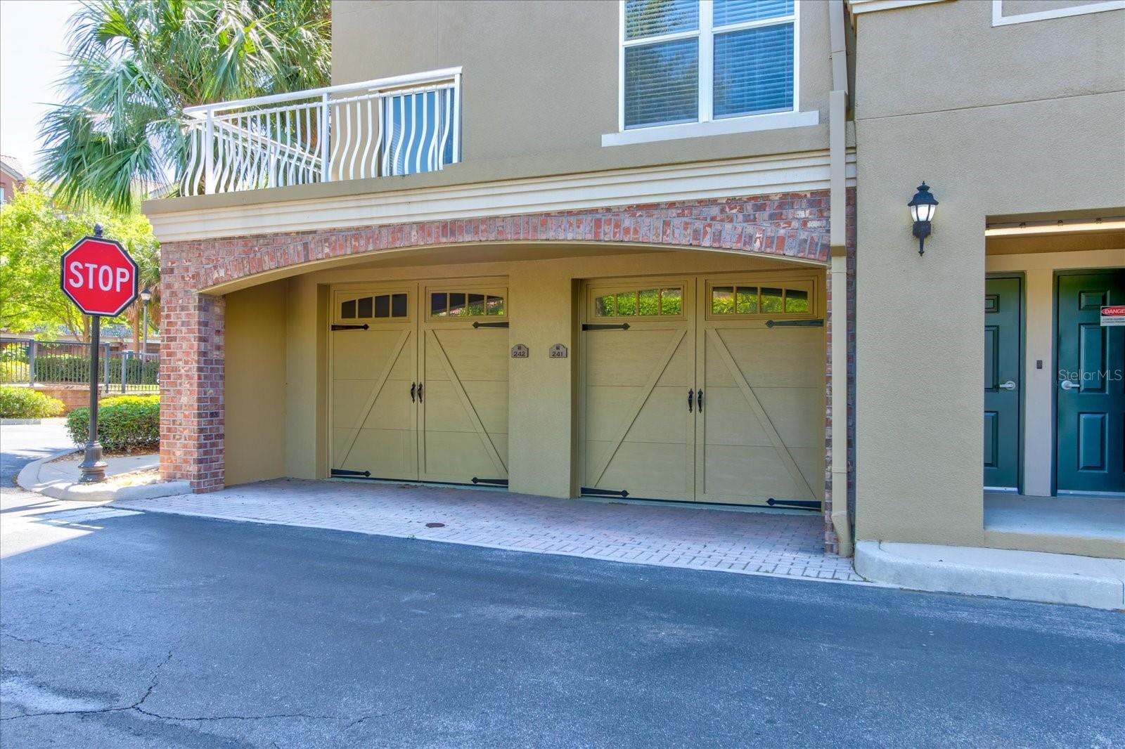 7516 TOSCANA BLVD #242