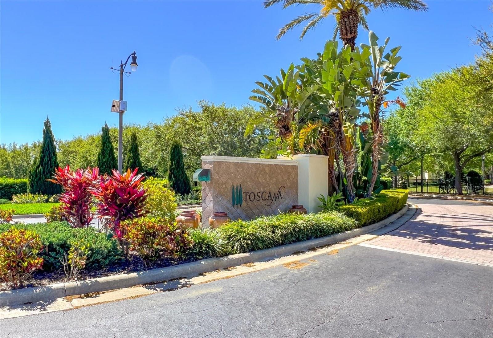 7516 TOSCANA BLVD #242
