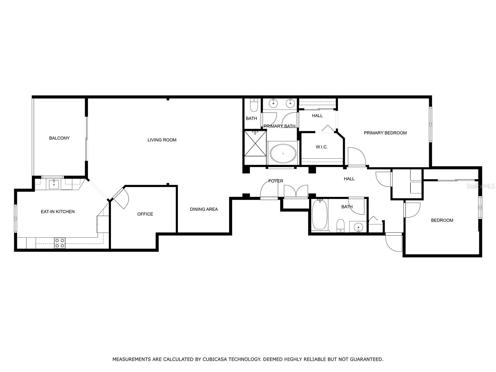 7516 TOSCANA BLVD #242