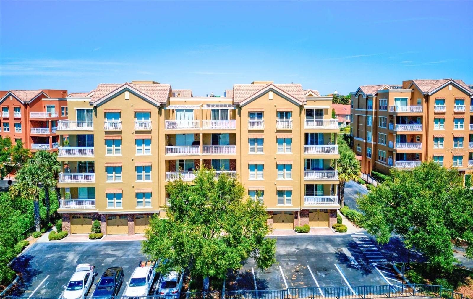 7516 TOSCANA BLVD #242