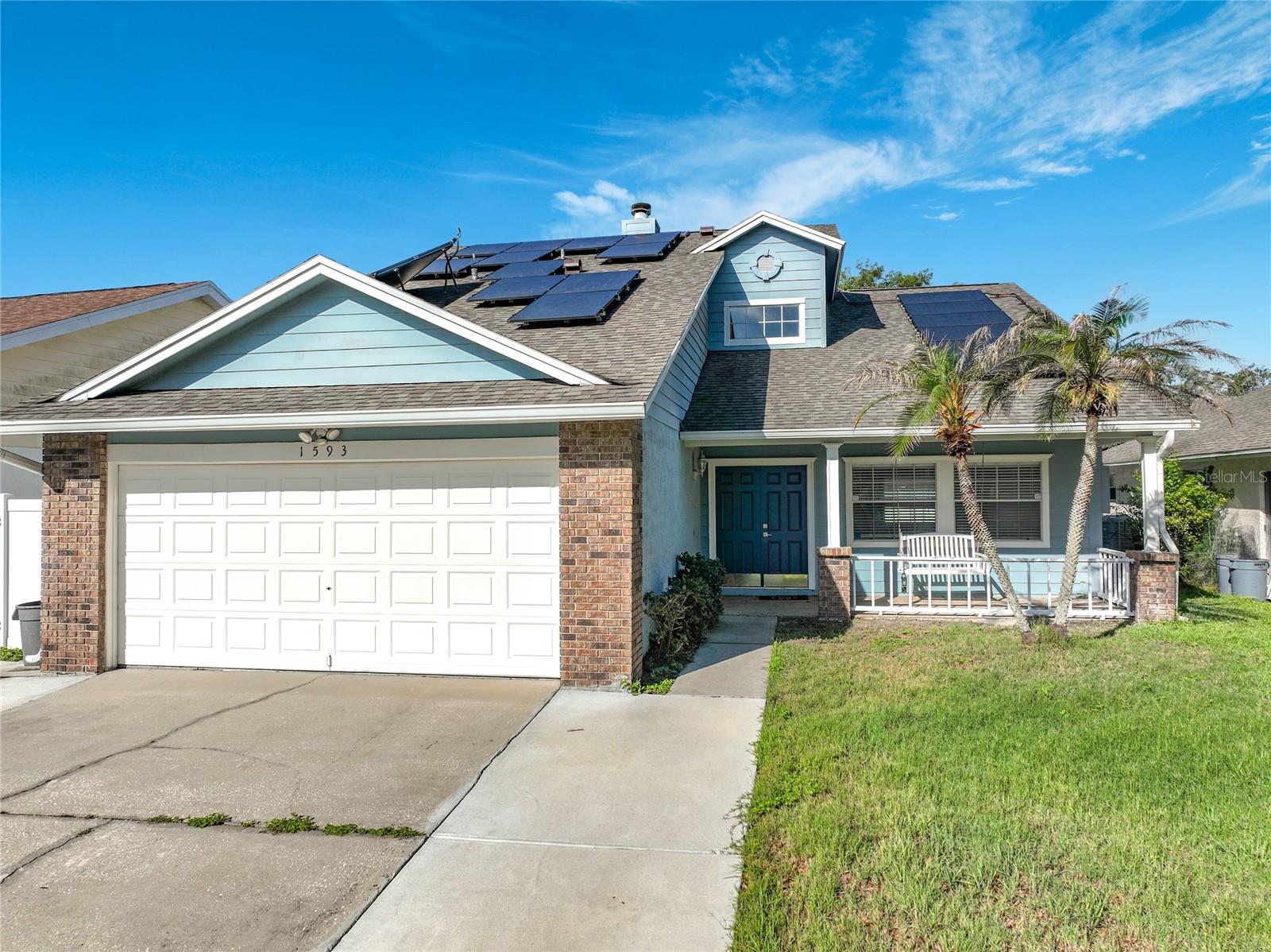 1593 LAWNDALE CIR