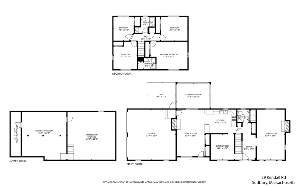 29 Kendall Rd