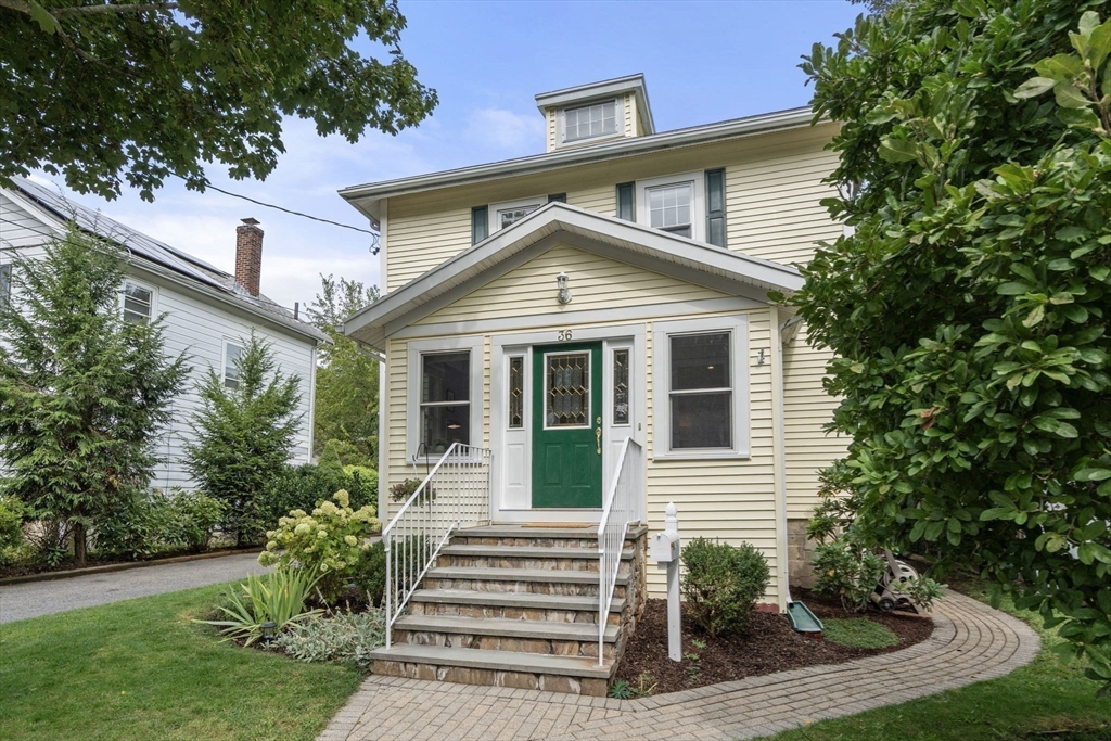 36 Courtney Rd
