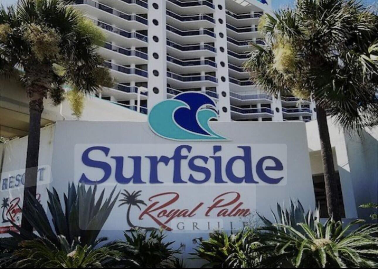 1096 Scenic Gulf Drive UNIT 1206