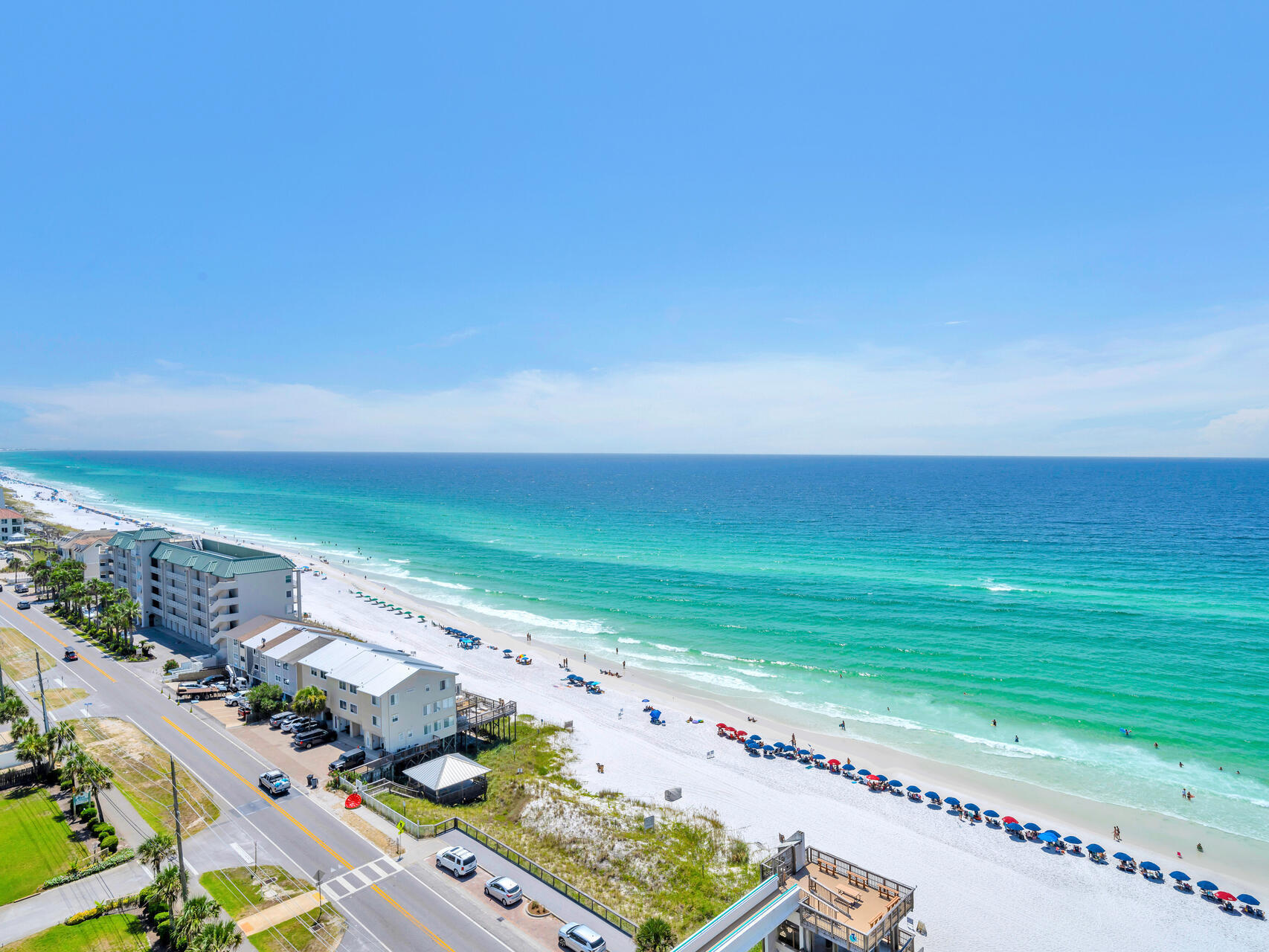 1096 Scenic Gulf Drive, 1401/1401A